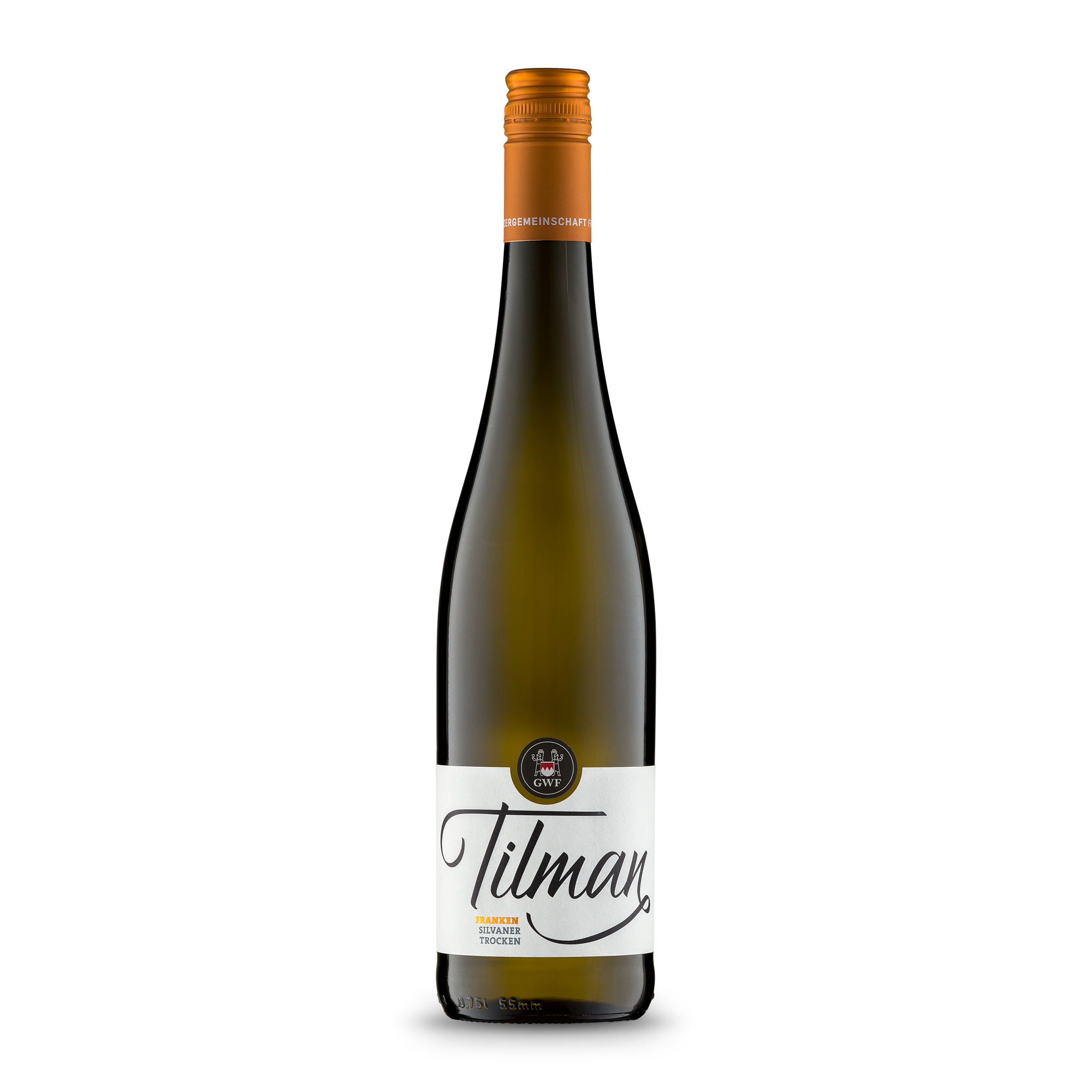 Tilman - Silvaner - Qualitätswein - trocken