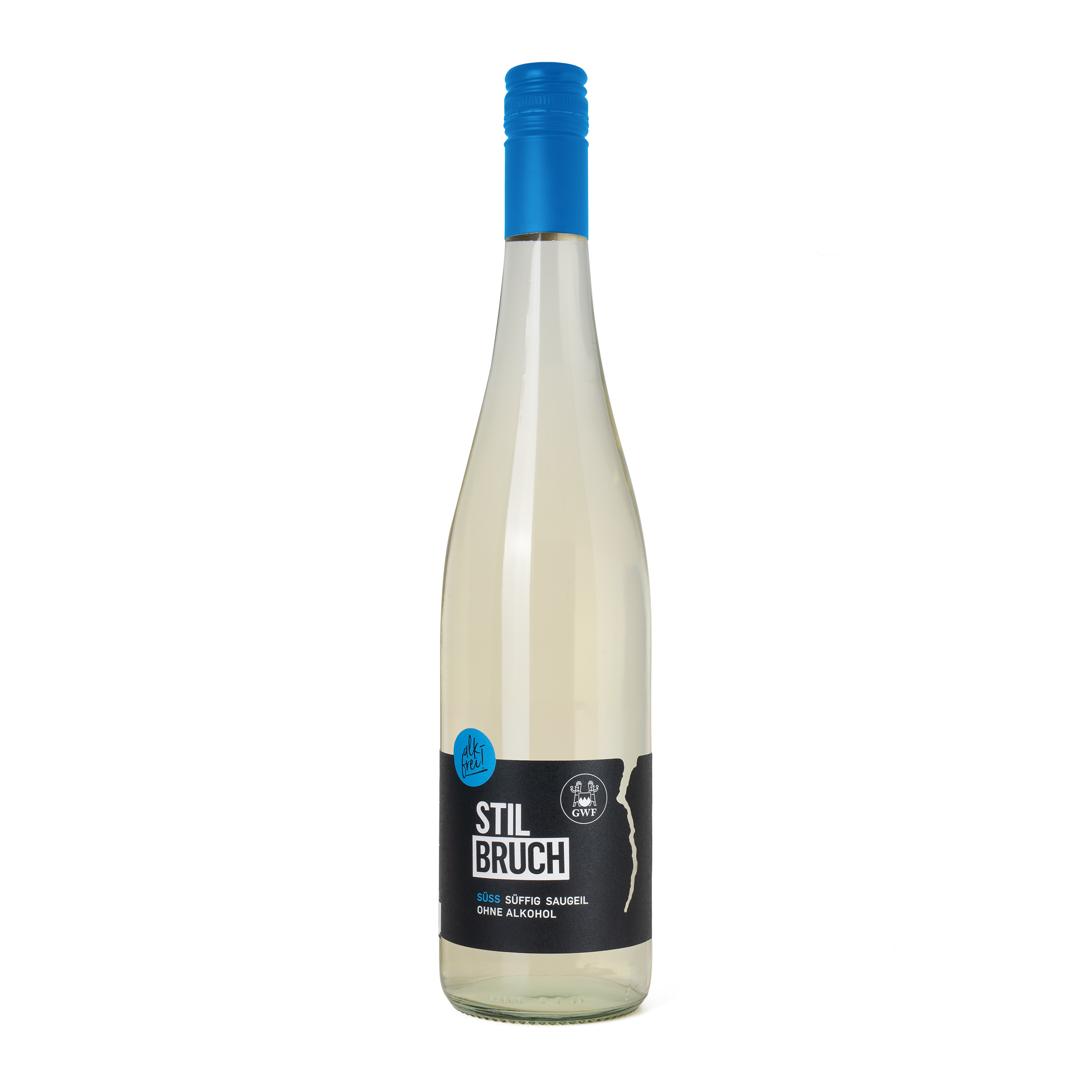 STILBRUCH - alkoholfreier Weißwein - süß