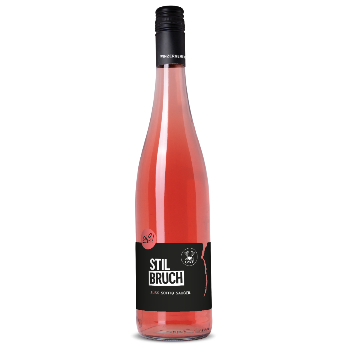 STILBRUCH - Rosé - Qualitätswein - süß