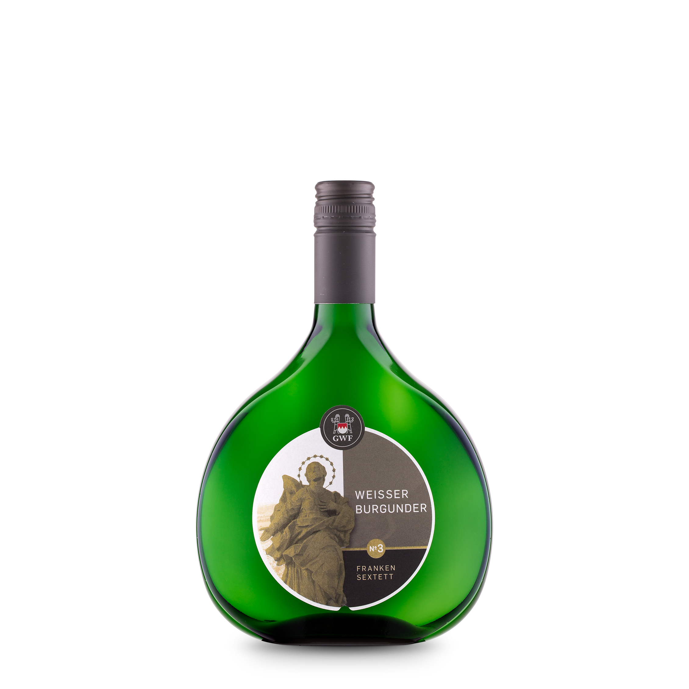 FRANKEN-SEXTETT - Weißer Burgunder - Qualitätswein - trocken