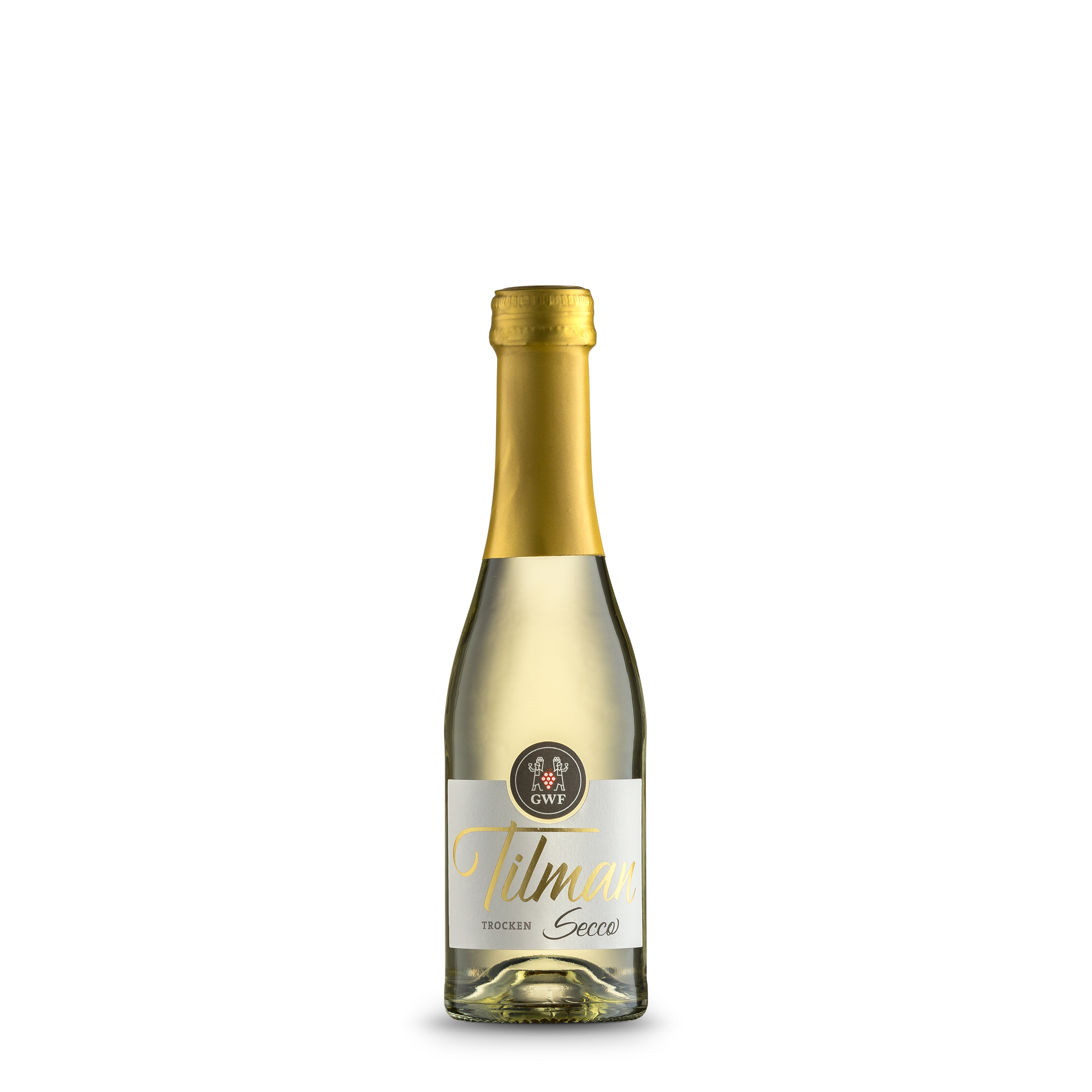Tilman Secco weiß trocken 0,2 Liter