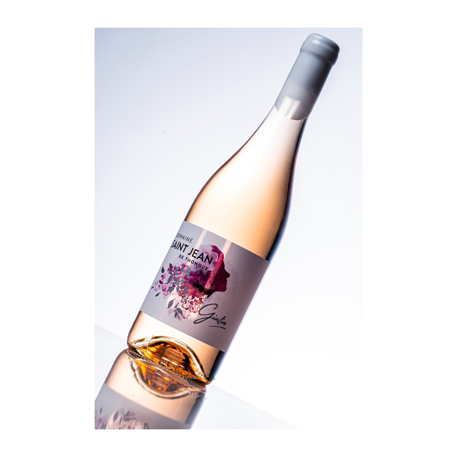 Cuvée Giulia Rosé 2025: Édition limitée