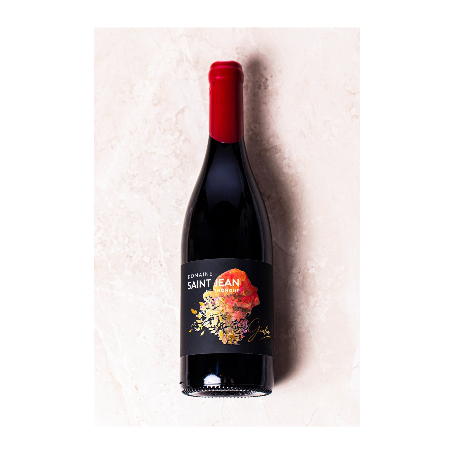 Cuvée Giulia Rouge 2025: Édition limitée