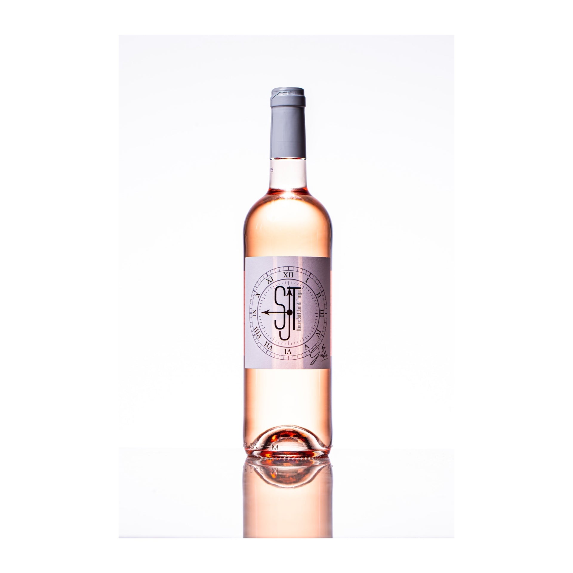 Saint Jean de Thongue SJT Rosé 2025