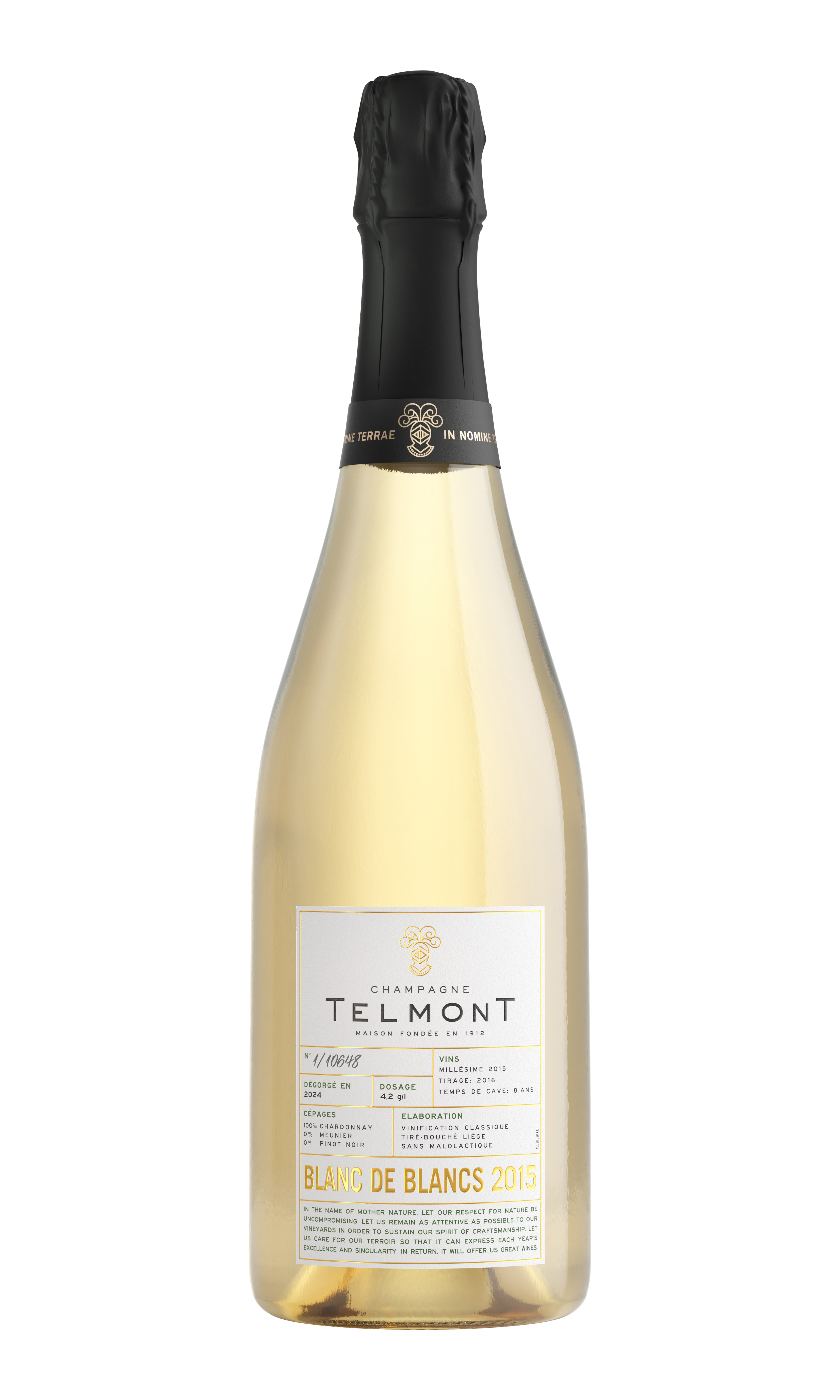 Blanc de Blancs 2015
