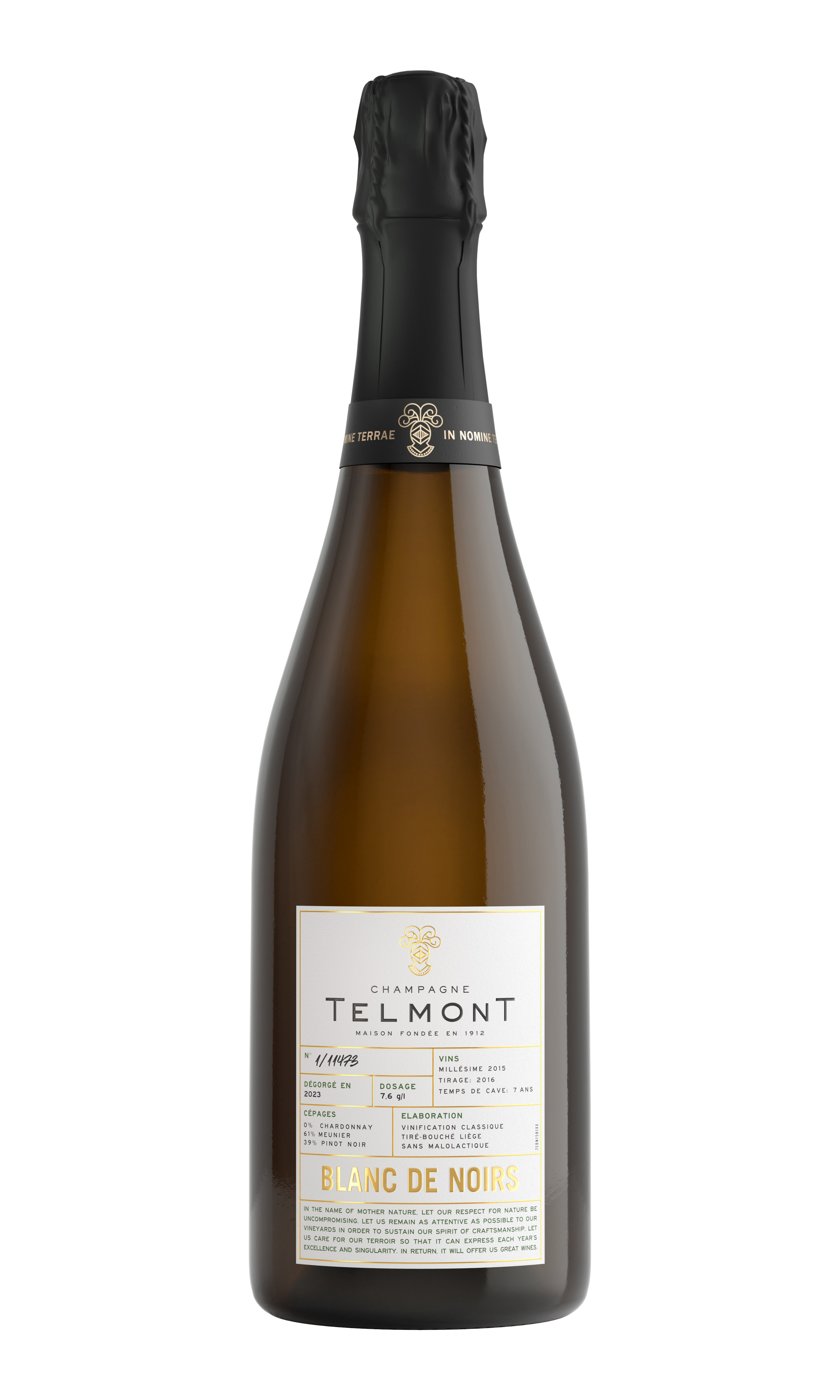 Blanc de Noirs 2015