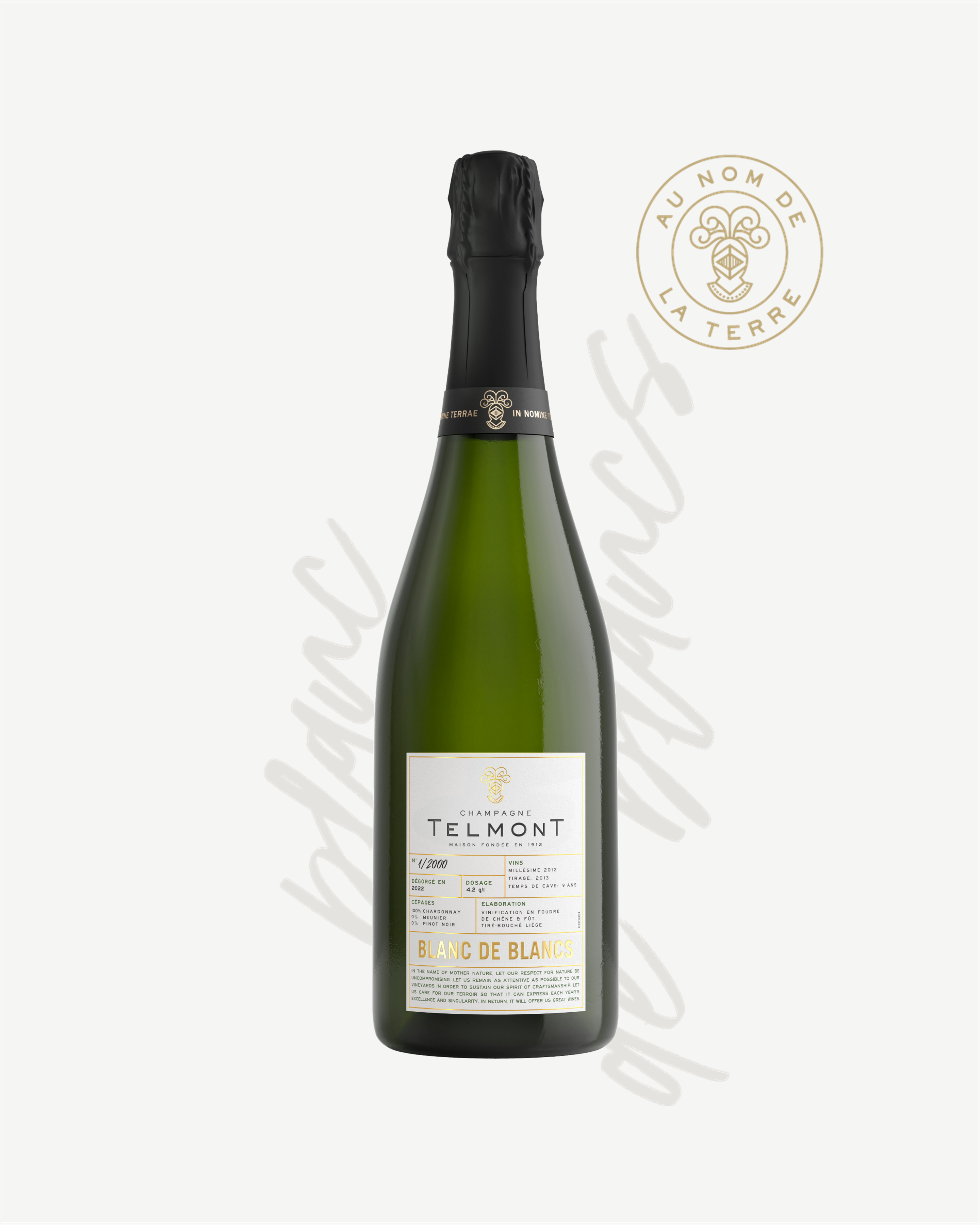 Blanc de Blancs 2012