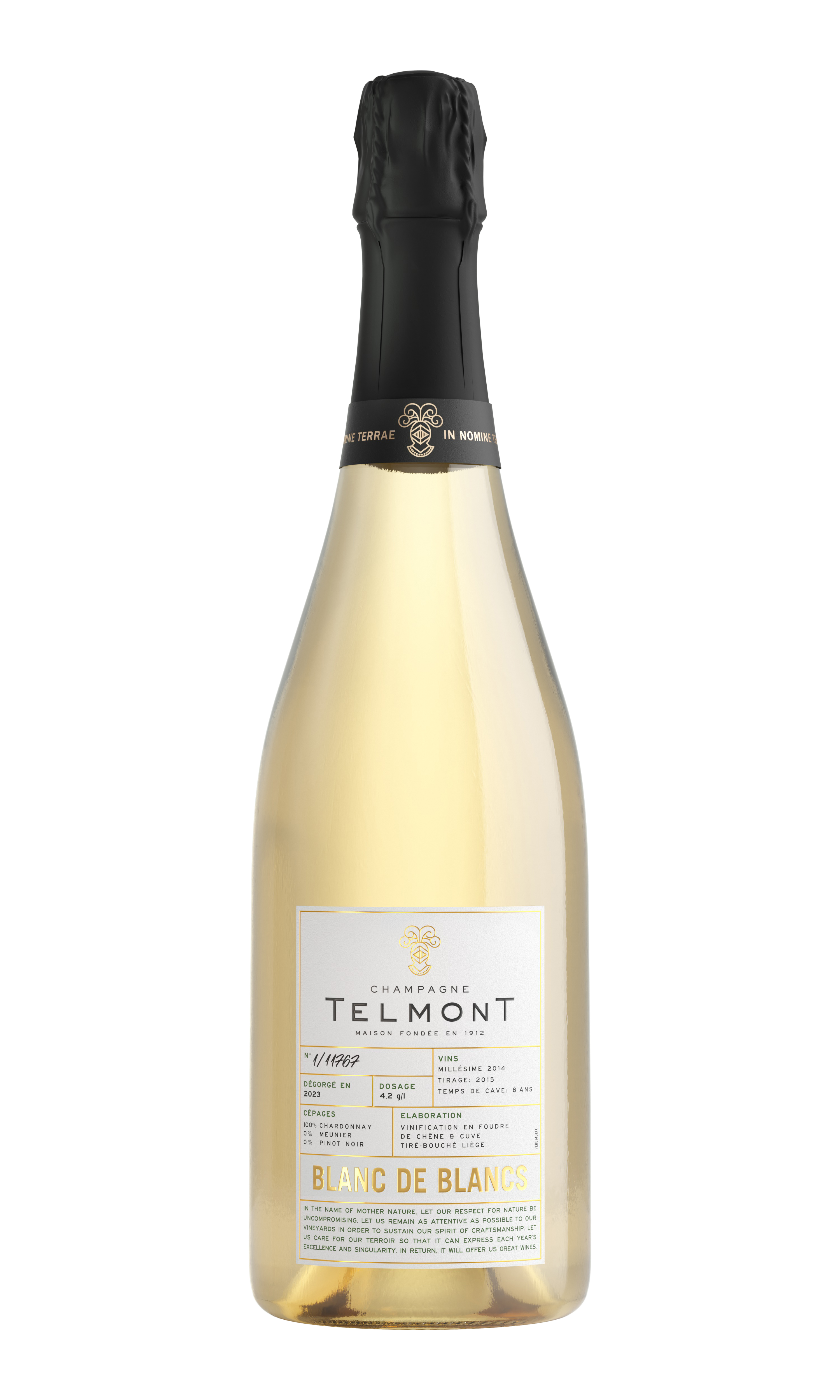 Blanc de Blancs 2014