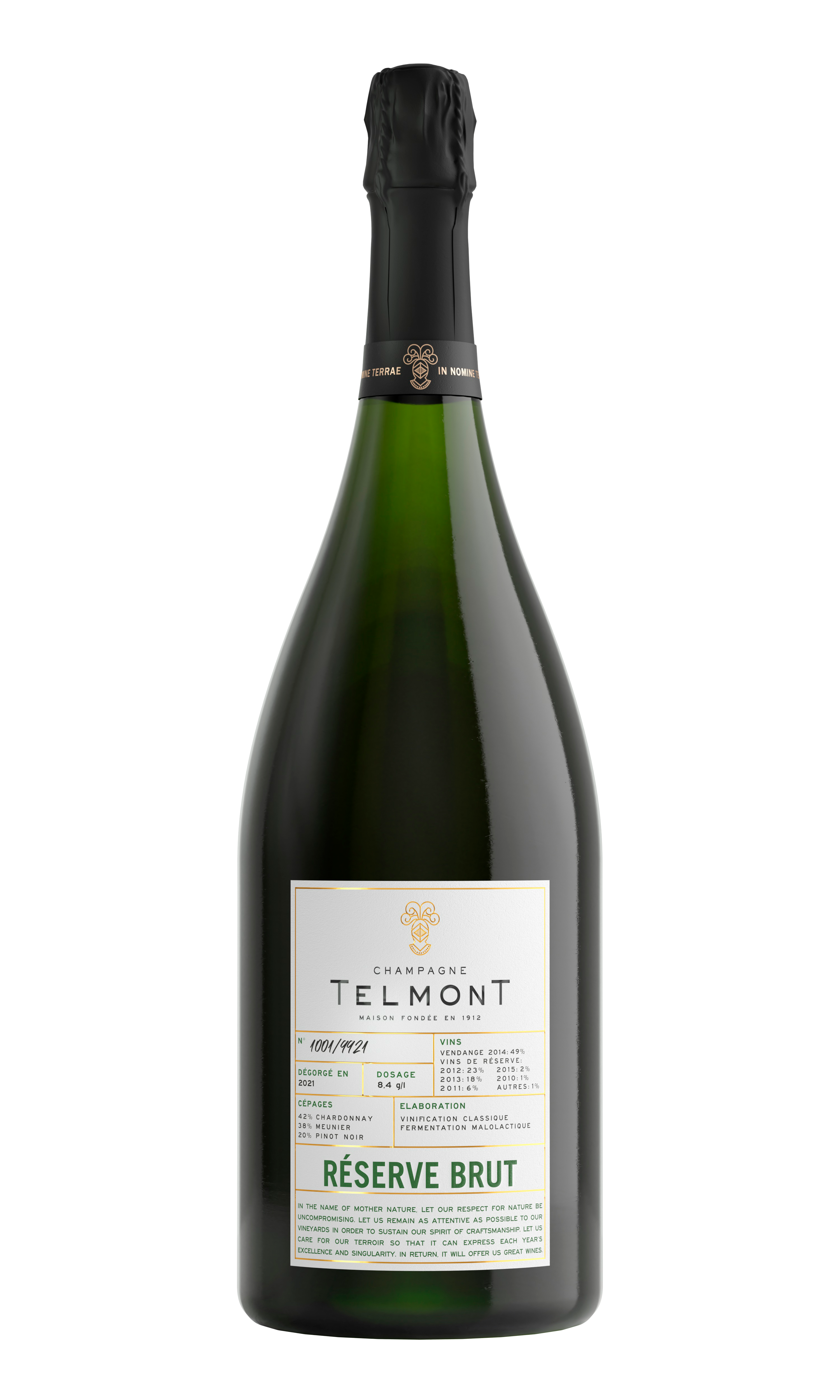 Réserve Brut Magnum