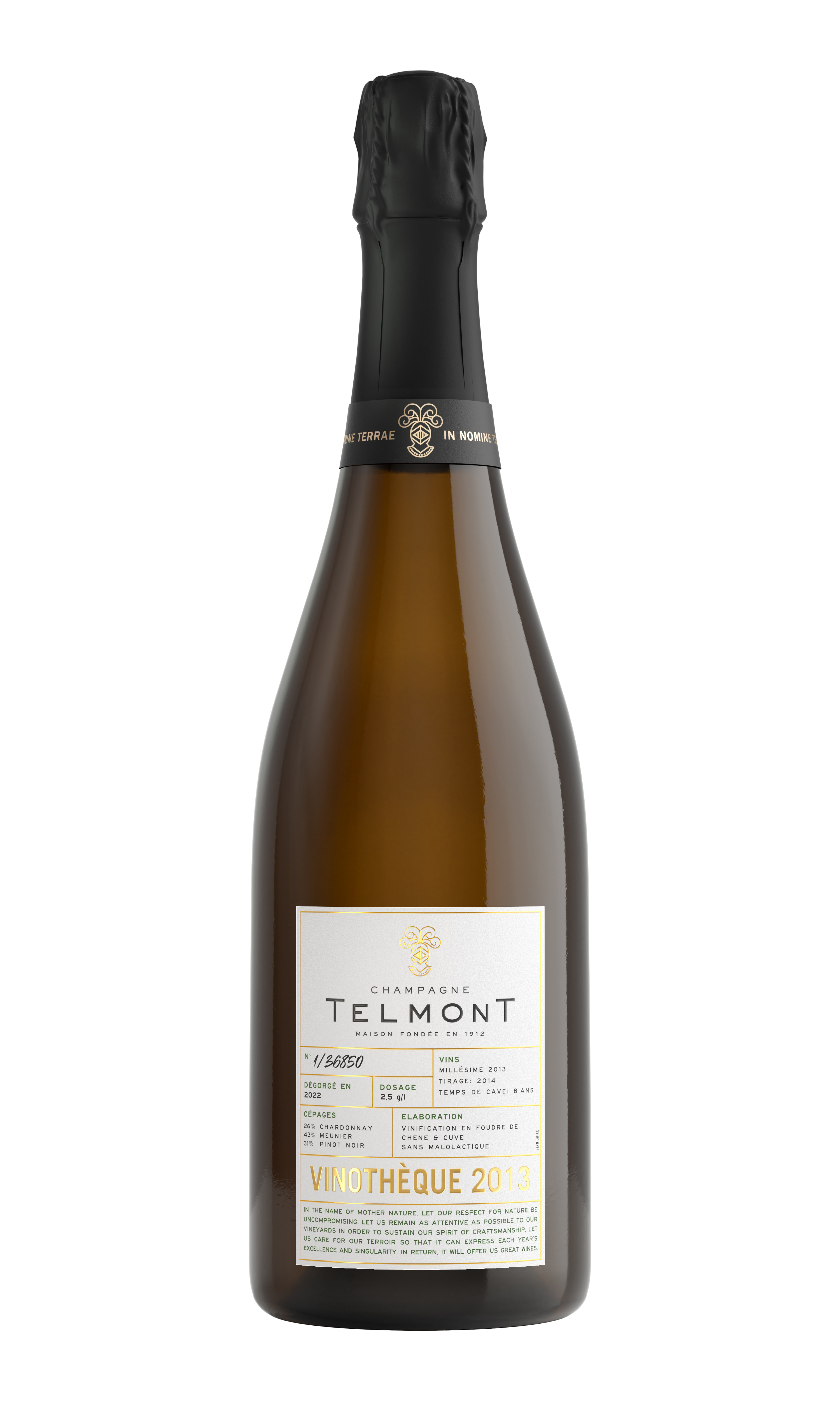 Vinothèque 2013