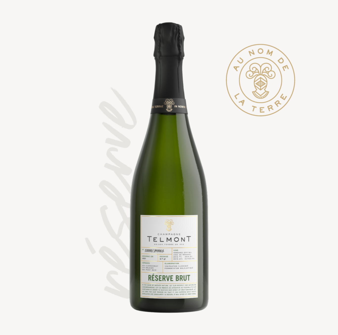 Réserve Brut