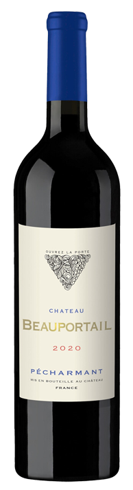 Chateau Beauportail AOP Pecharment ~ 2020