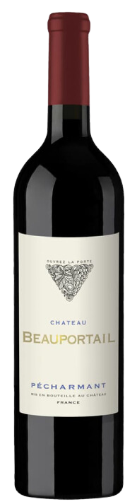 Chateau Beauportail AOP Pecharment ~ 2018