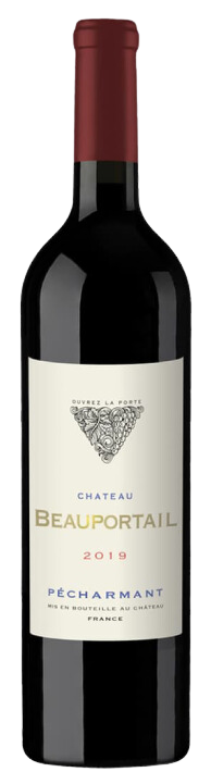 Chateau Beauportail AOP Pecharment ~ 2019