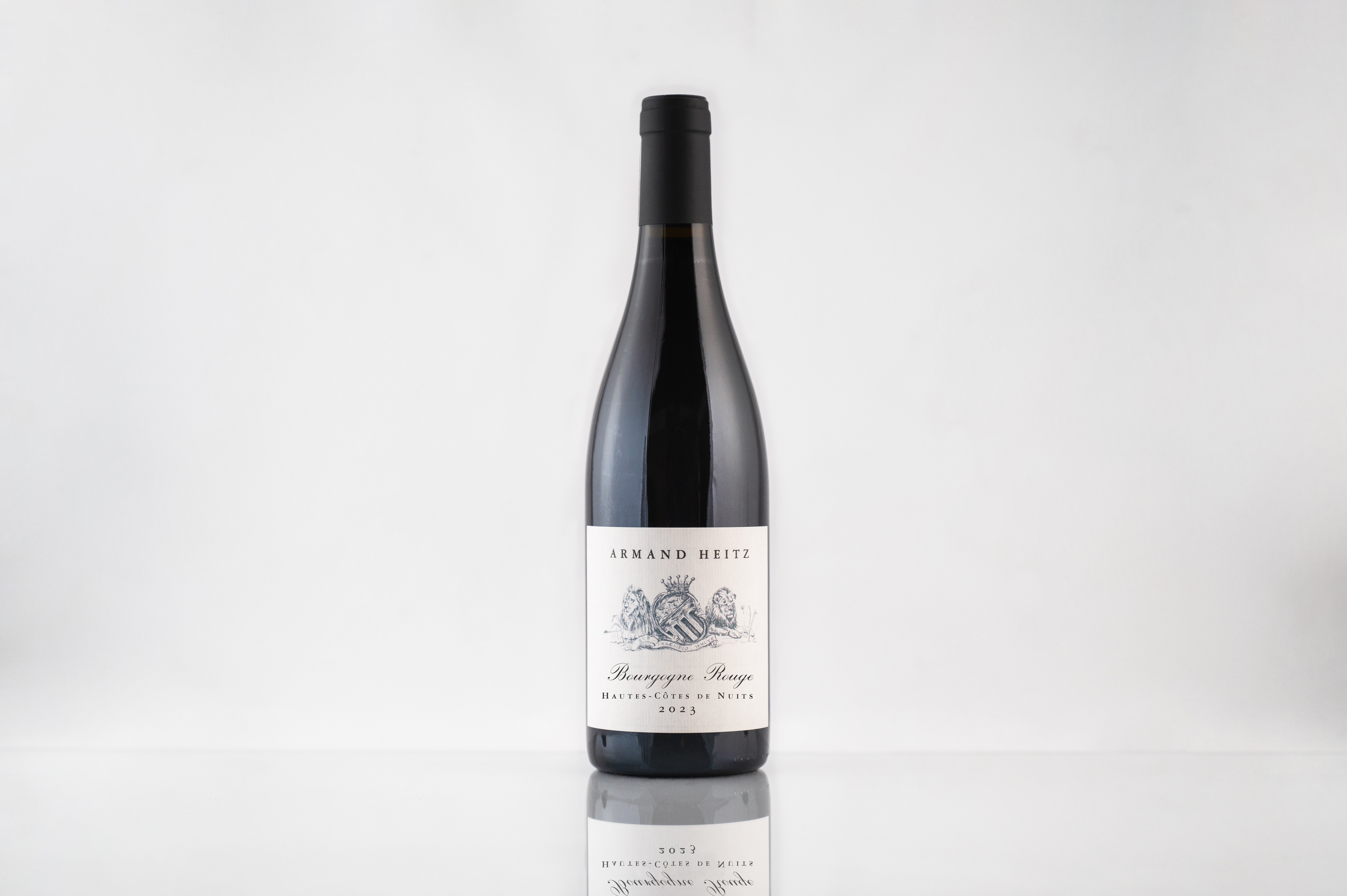 Bourgogne Rouge - Hautes-Côtes de Nuits