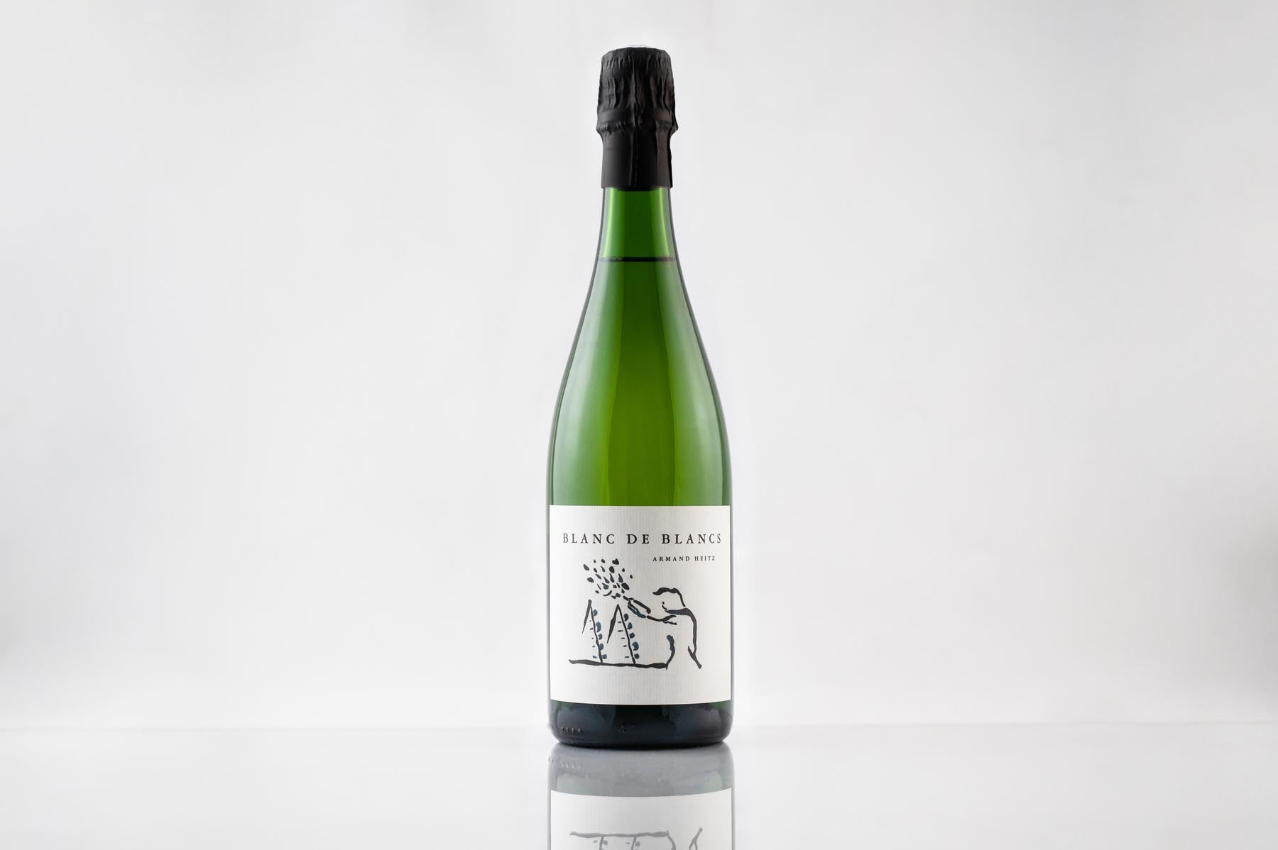 Crémant de Bourgogne Blanc de blancs