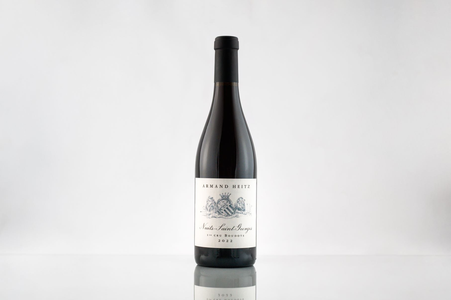 Nuits-Saint-Georges 1er Cru - Boudots