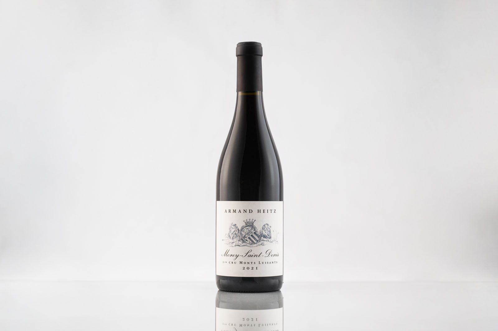 Morey-Saint-Denis 1er Cru - Monts Luisants