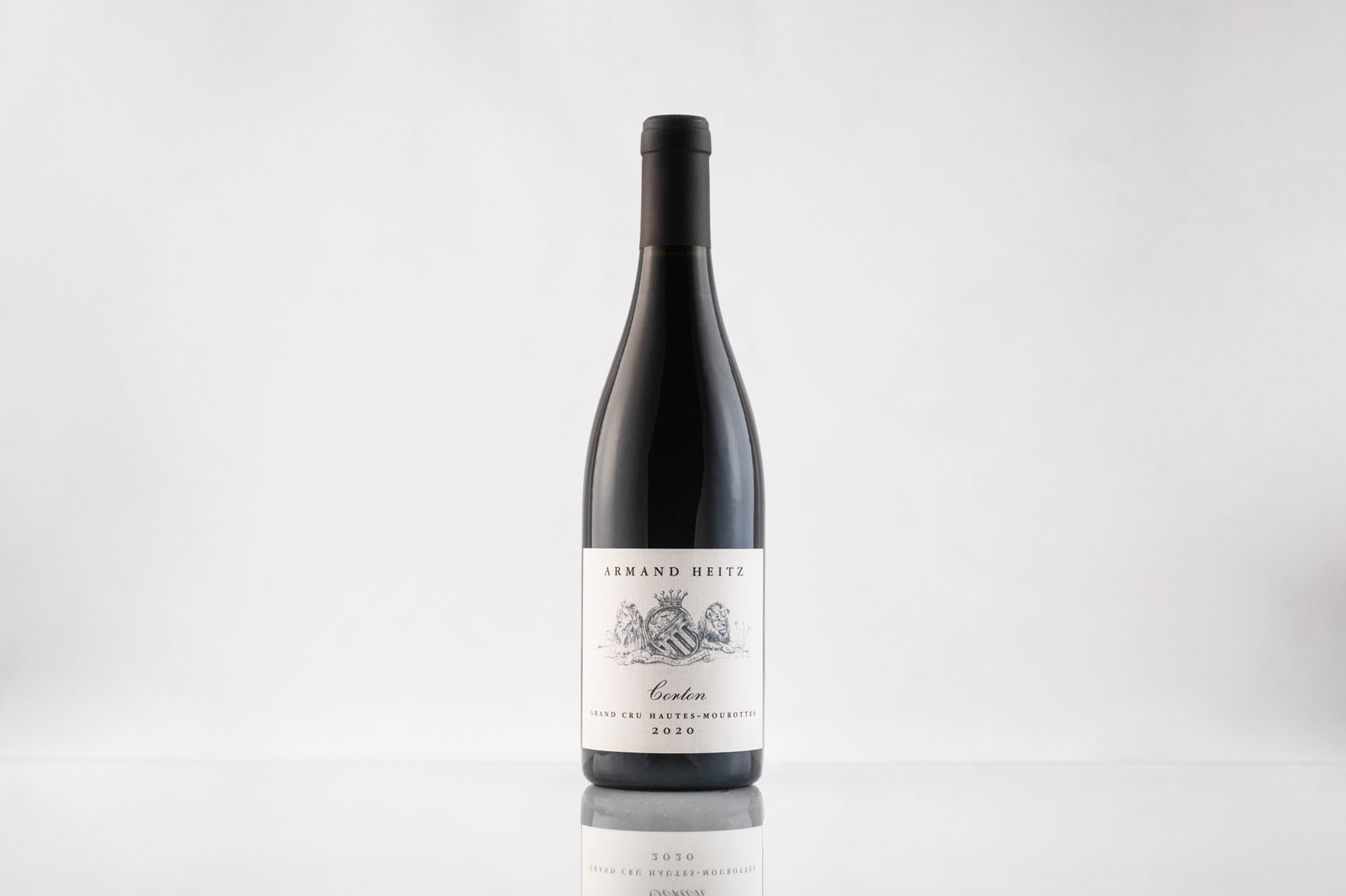 Corton Grand Cru - Hautes-Mourottes