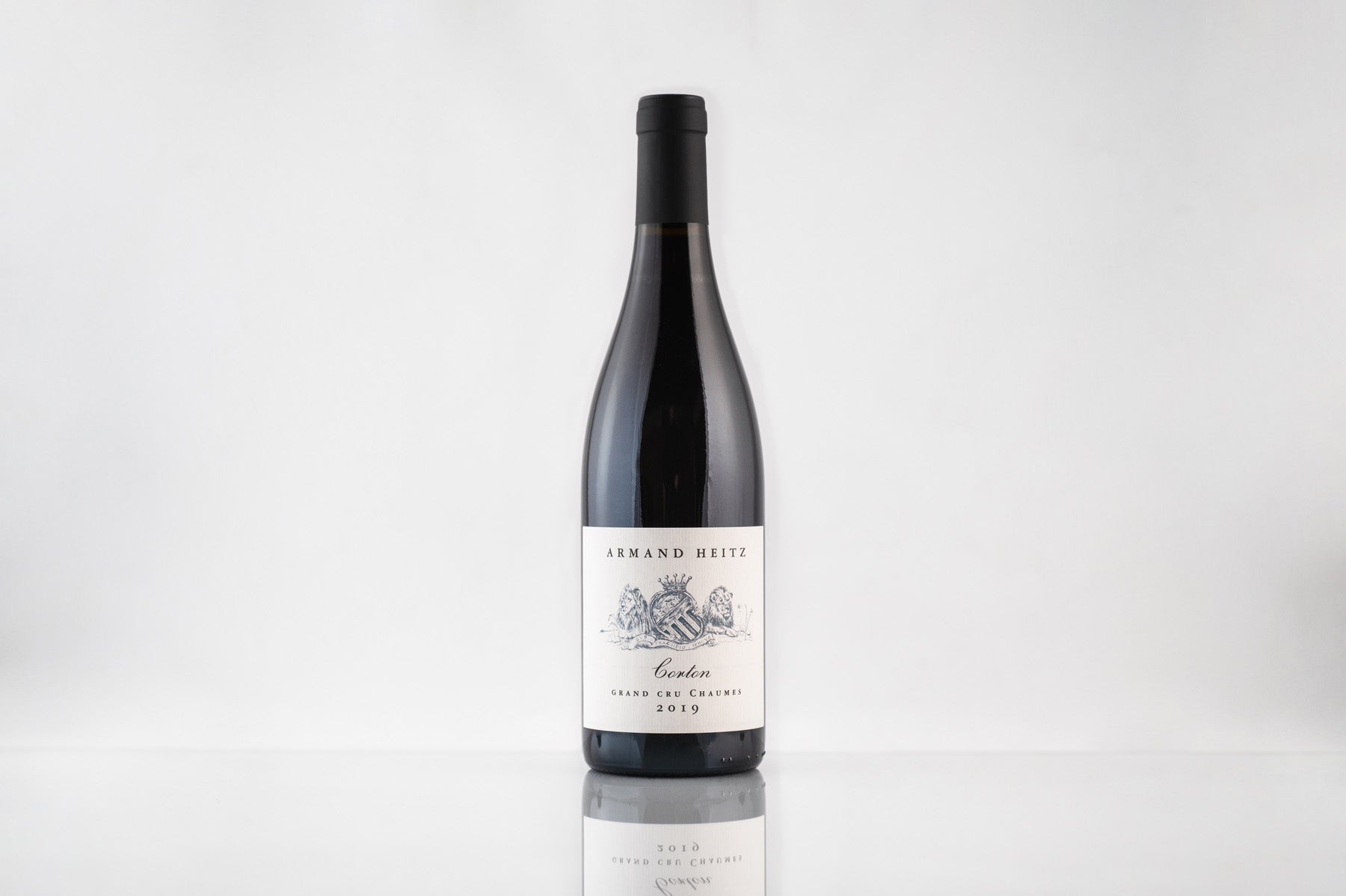 Corton Grand Cru - Chaumes