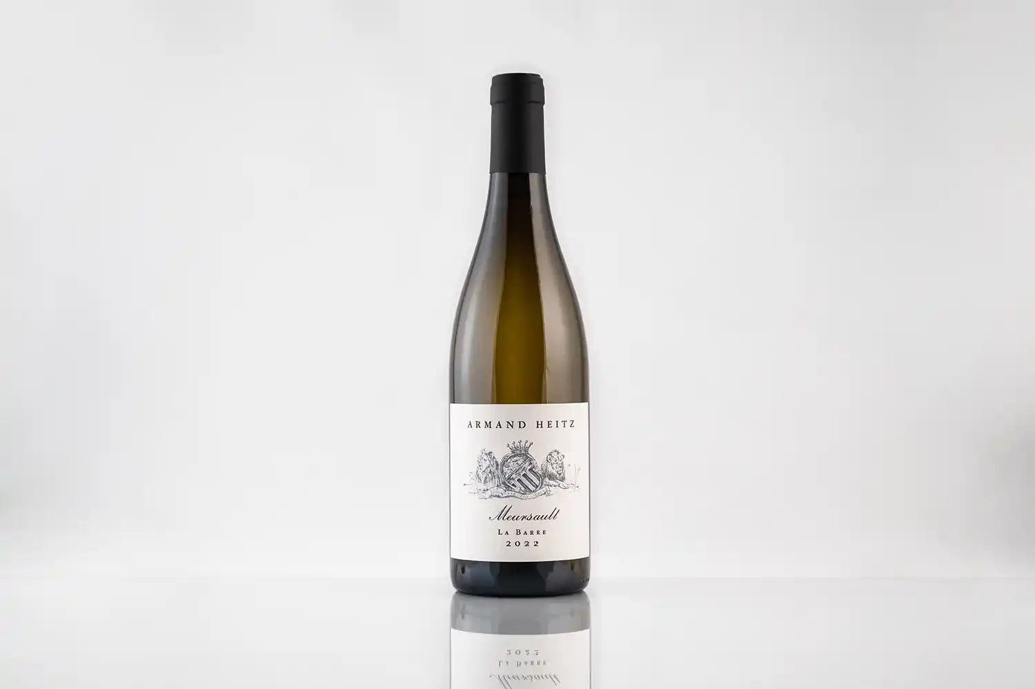 Meursault Village - La Barre