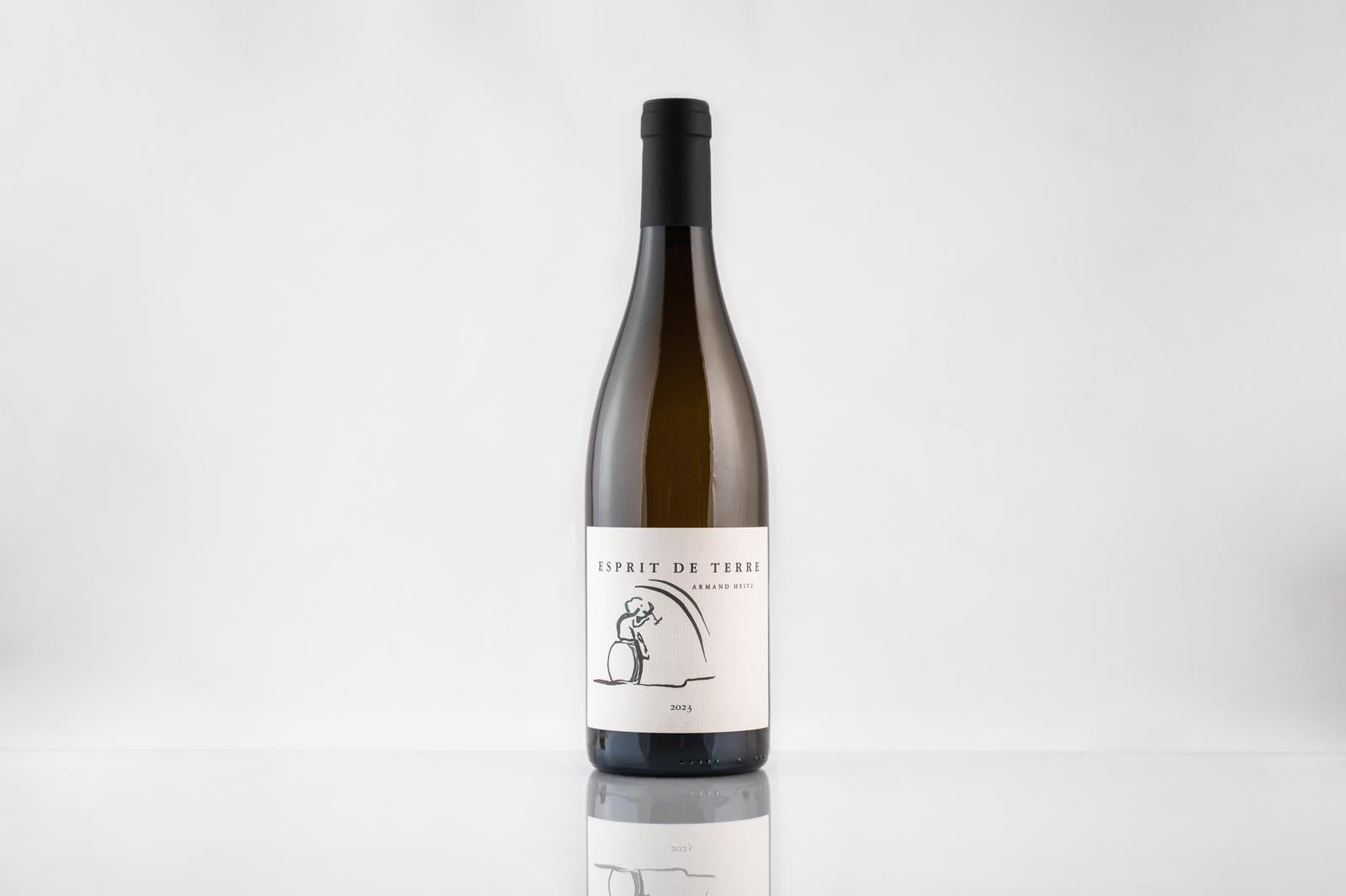Esprit de terre - Vin de France