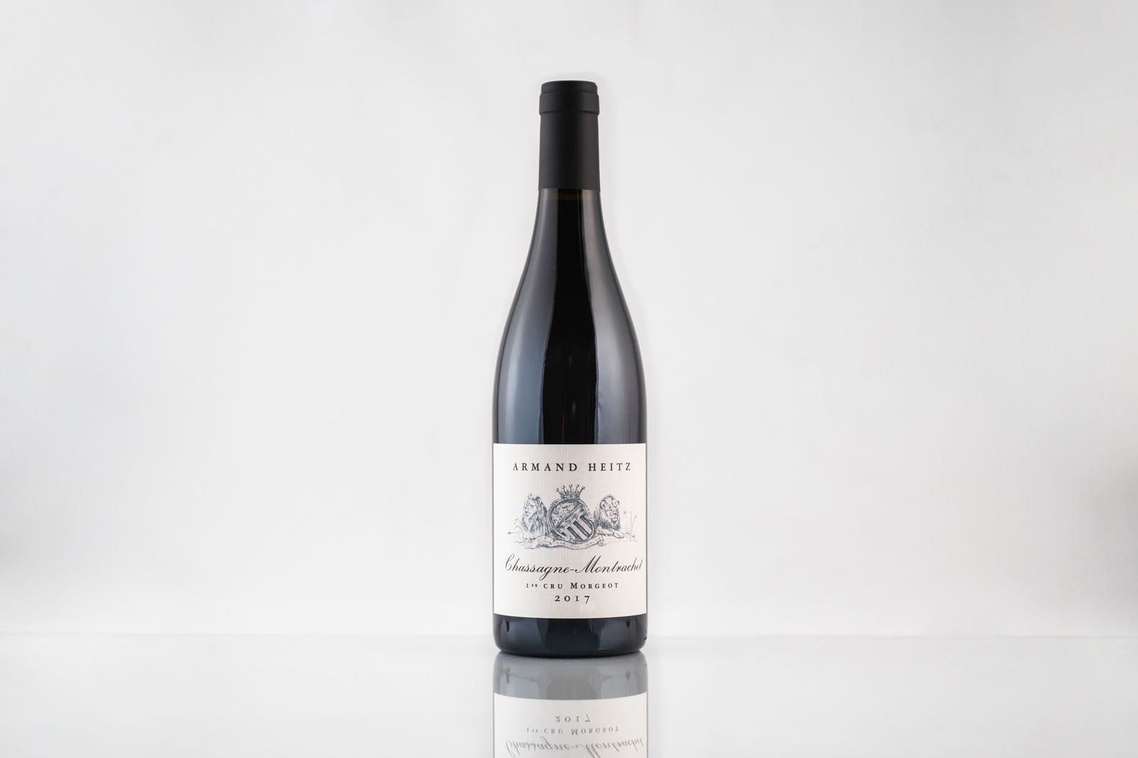 Chassagne-Montrachet 1er Cru - Morgeot (rouge)