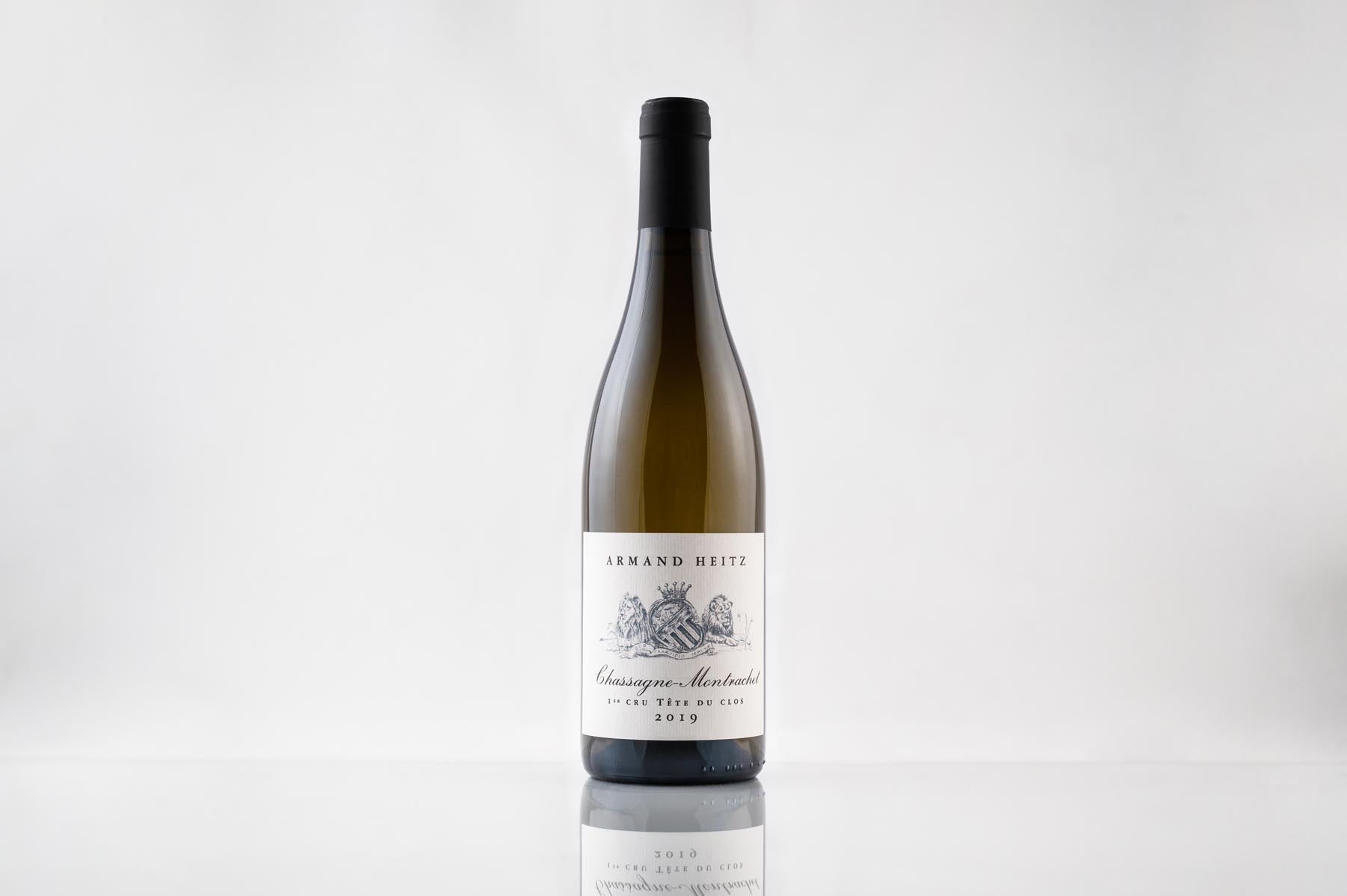 Chassagne-Montrachet 1er Cru - Tête du Clos
