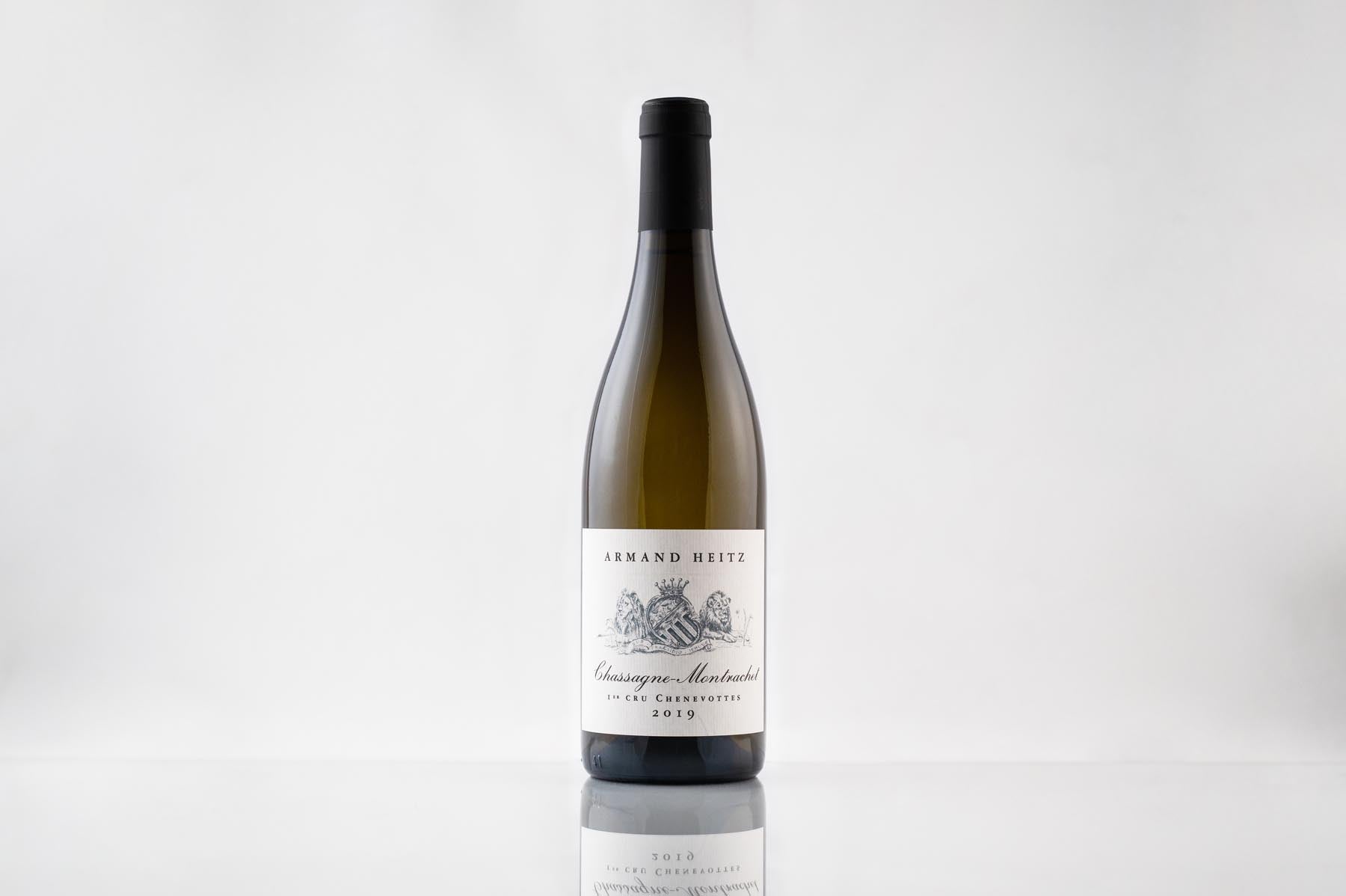 Chassagne-Montrachet 1er Cru - Chenevottes