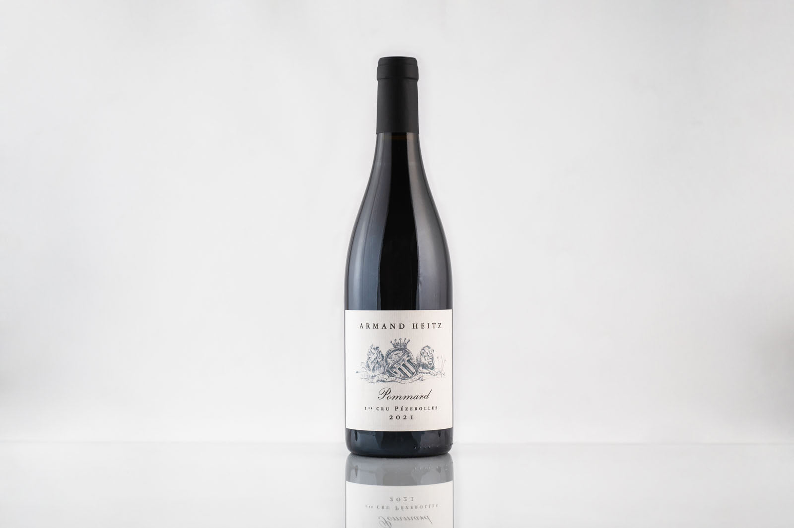 Pommard 1er Cru - Pézerolles