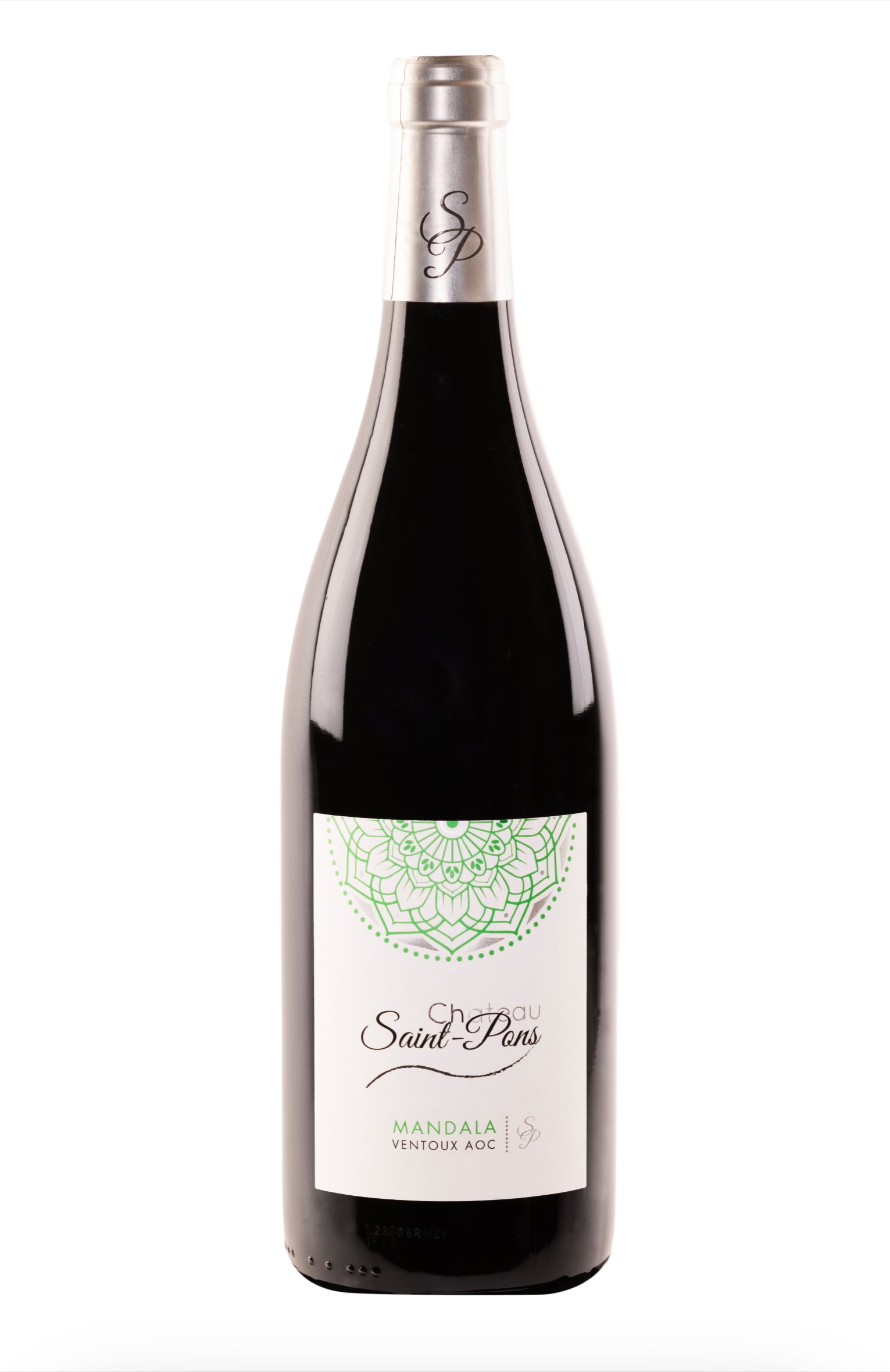 Mandala Rouge Mourvèdre - AOC Ventoux 2022 HVE