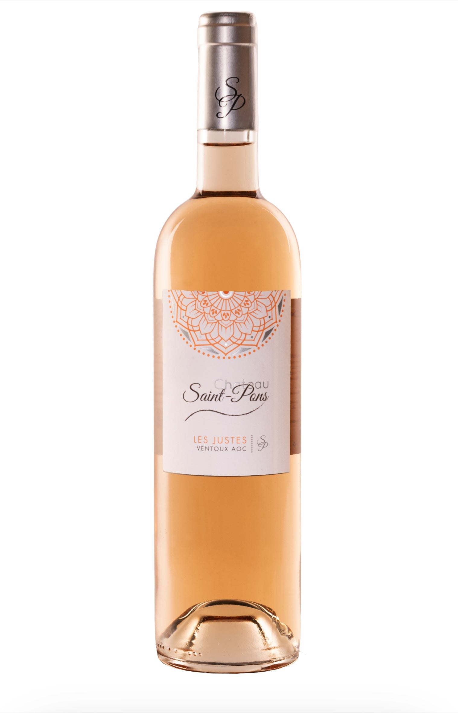 Les Justes Rosé - AOC Ventoux 2024 Vin Biologique HVE
