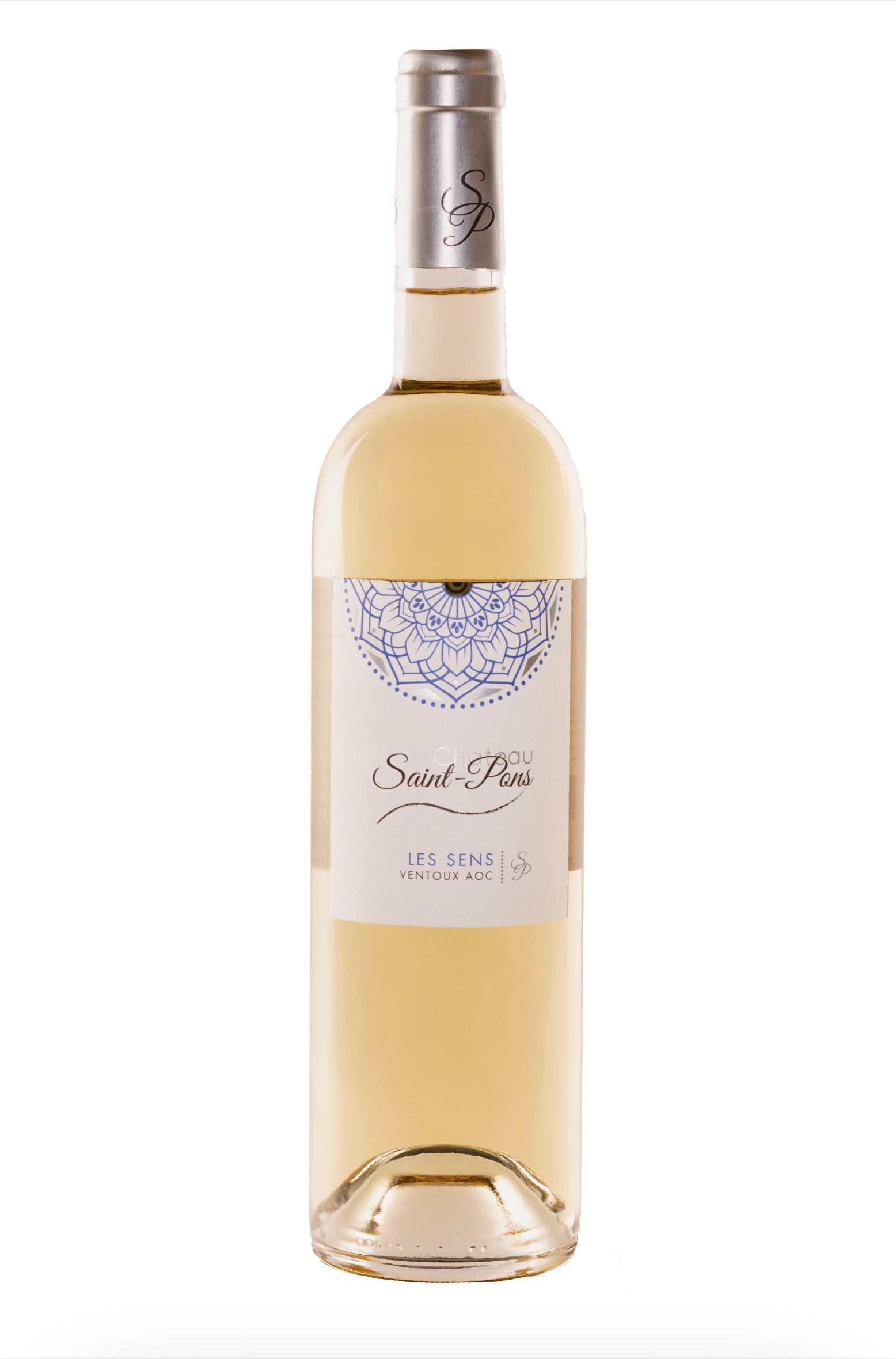 Les Sens Blanc - AOC Ventoux 2024 Vin Biologique HVE