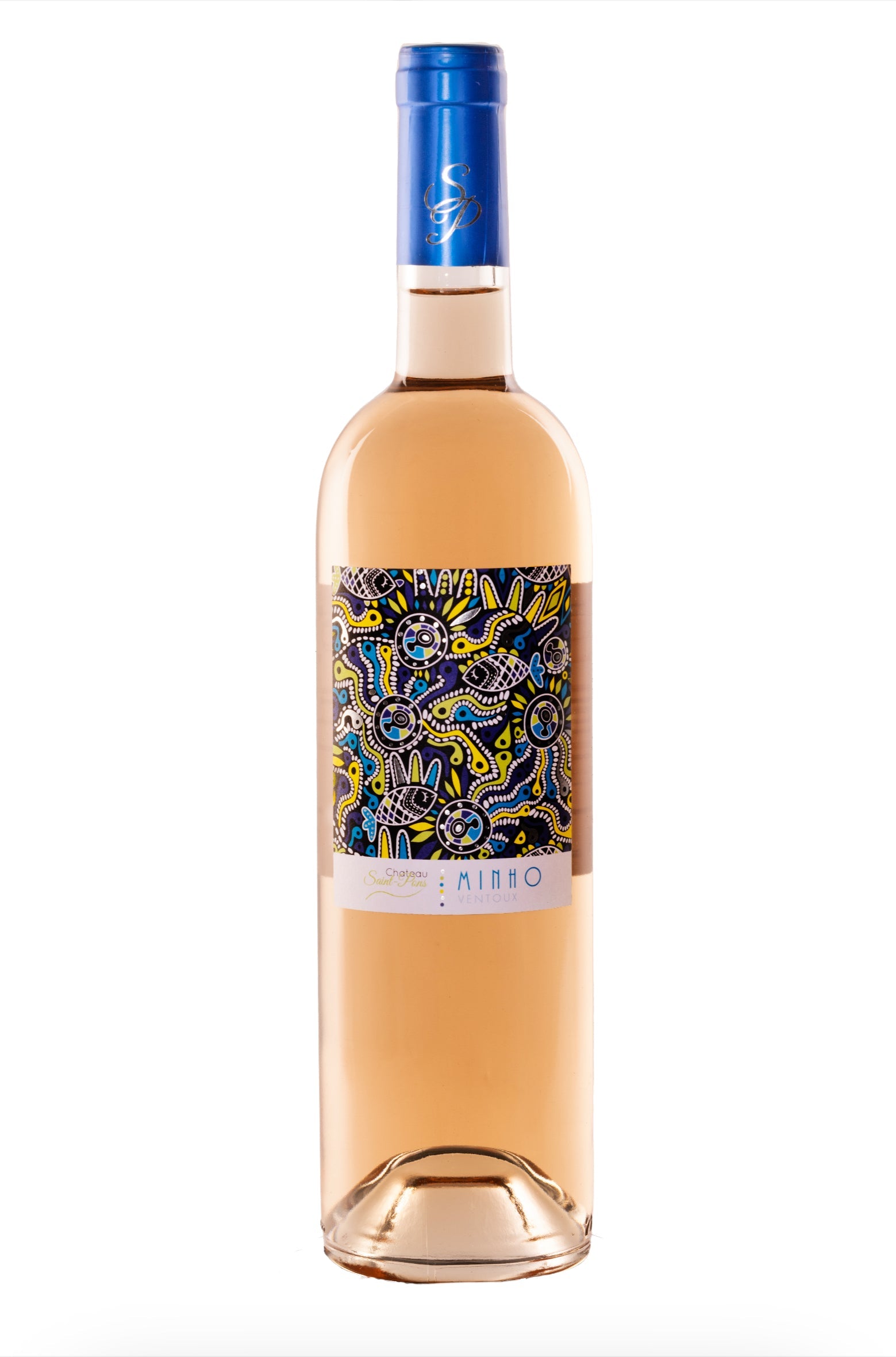 Minho Rosé - AOC Ventoux 2024 Vin Biologique HVE