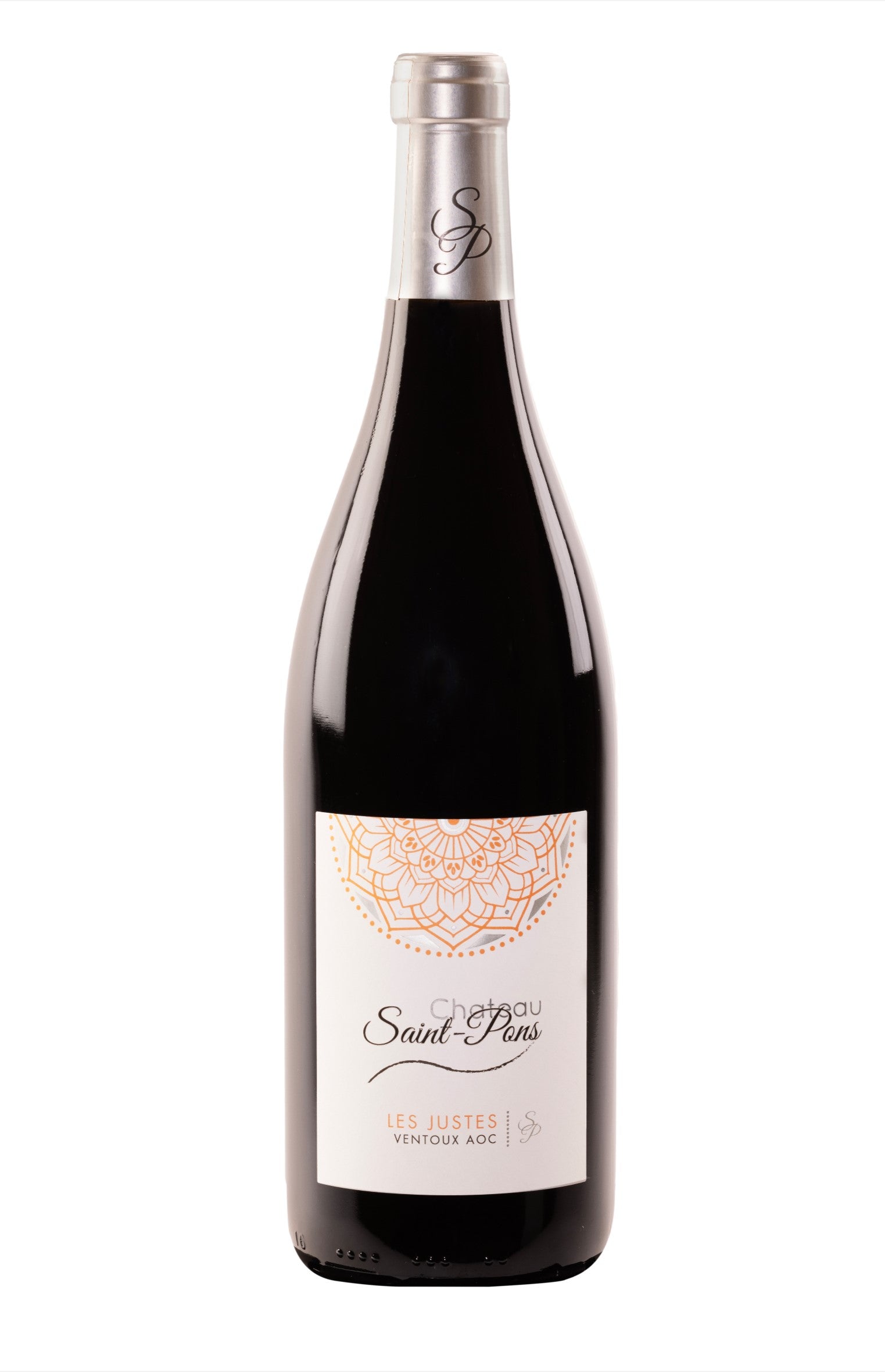 Les Justes Rouge Cinsault - AOC Ventoux 2024 Vin Biologique HVE
