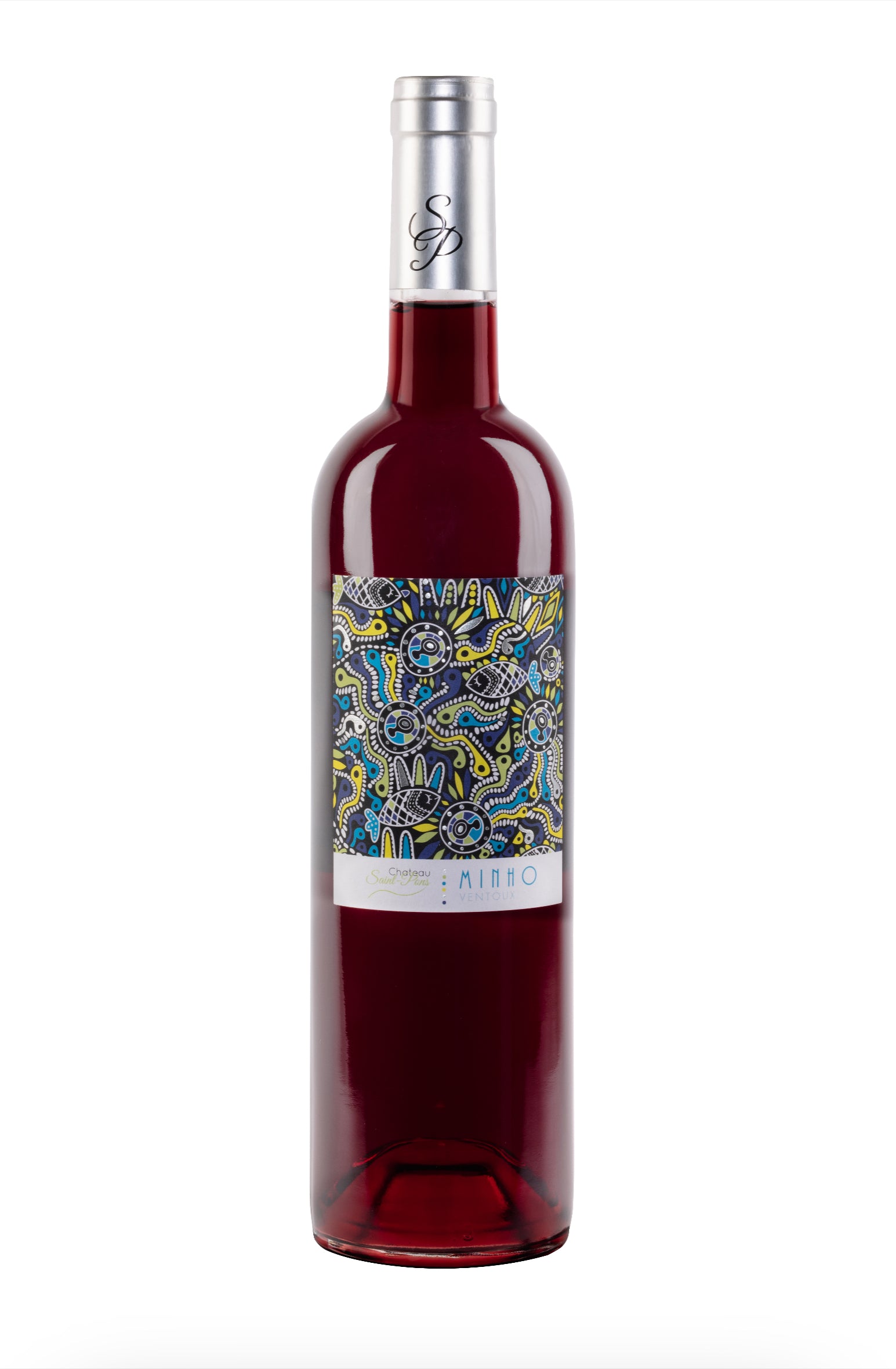 Minho Rouge - AOC Ventoux 2021