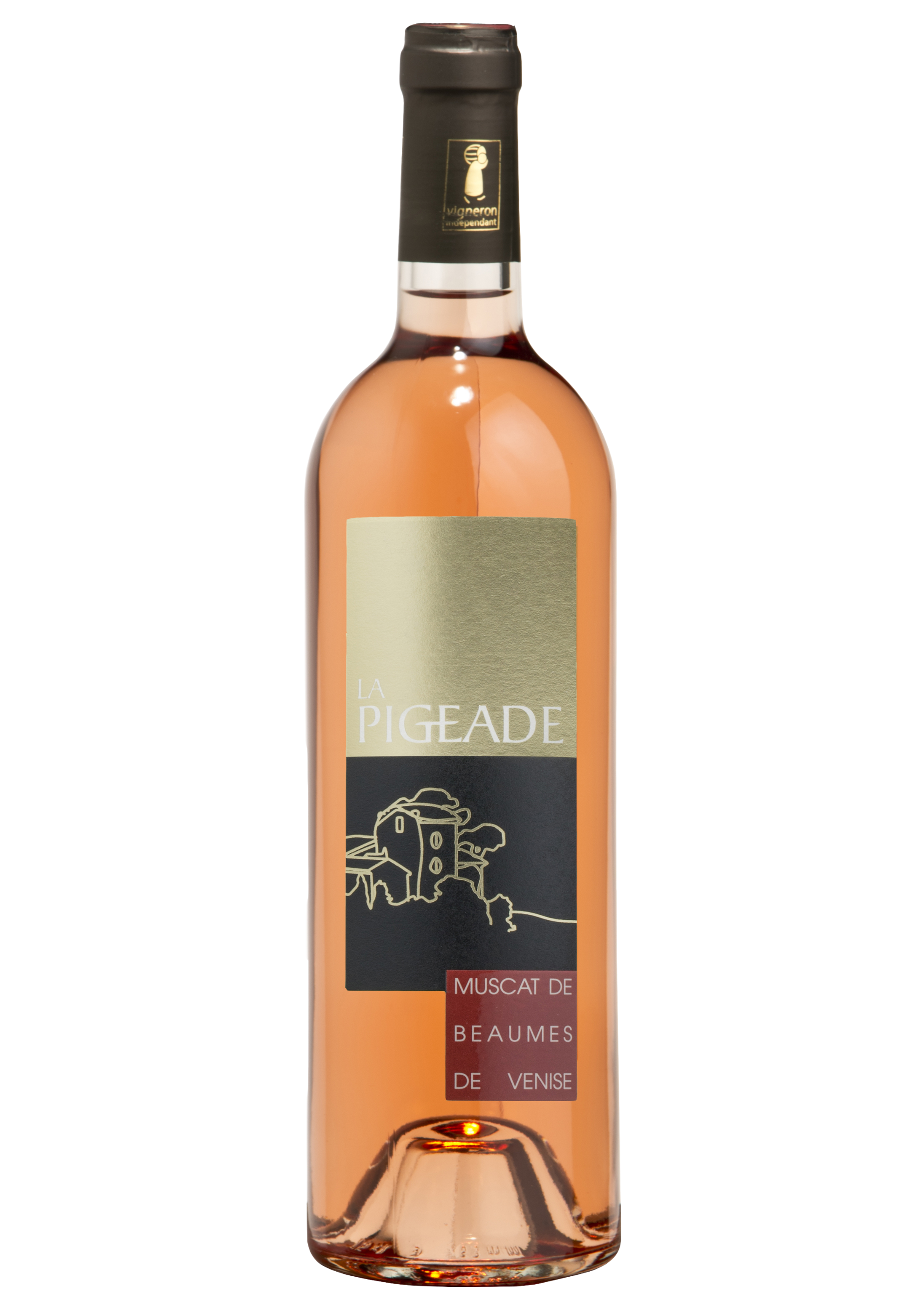 AOP Muscat Rosé de Beaumes de Venise 2024