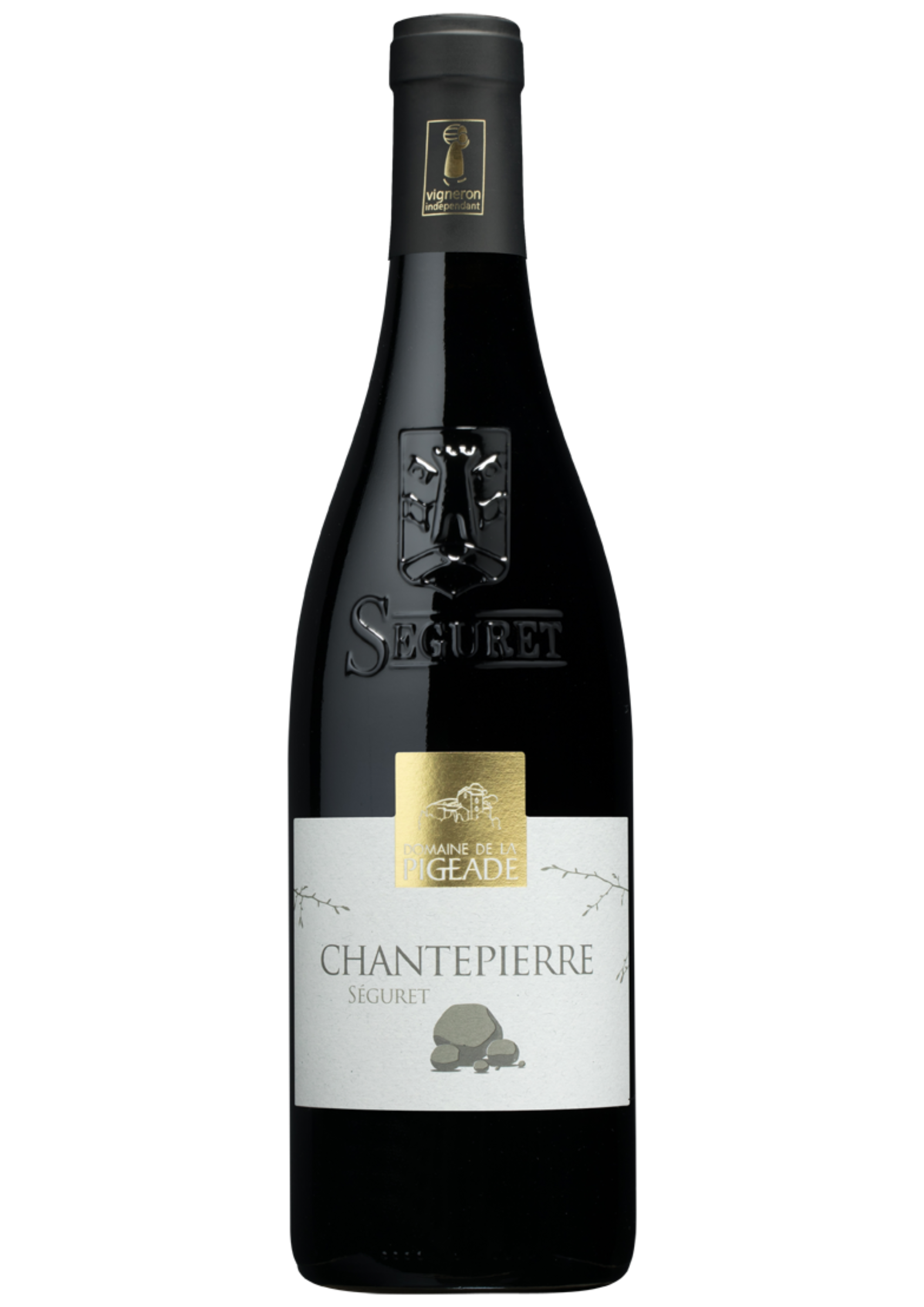AOP Côtes du Rhône Village Séguret "Chantepierre" 2022