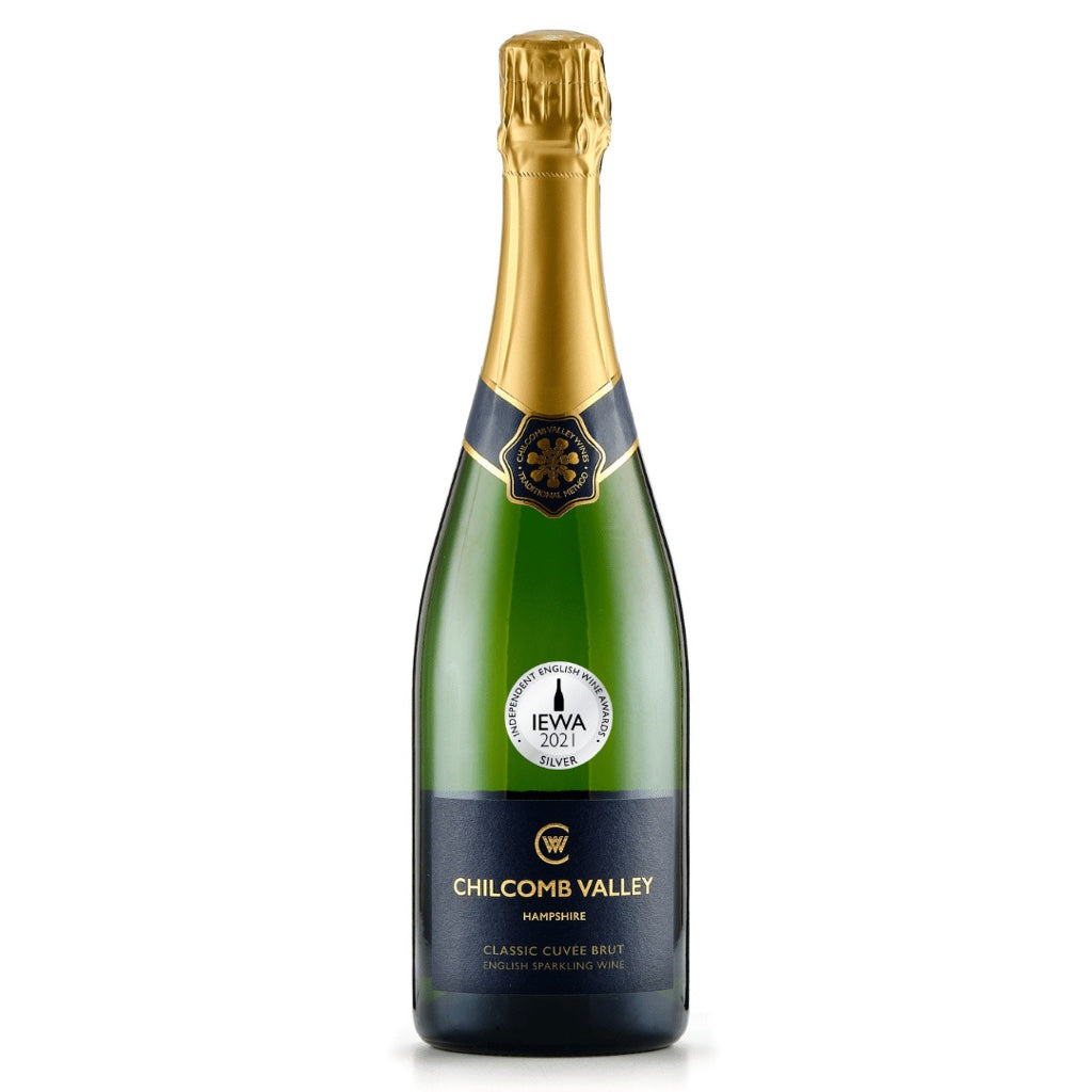 Classic Cuveé Brut 2015