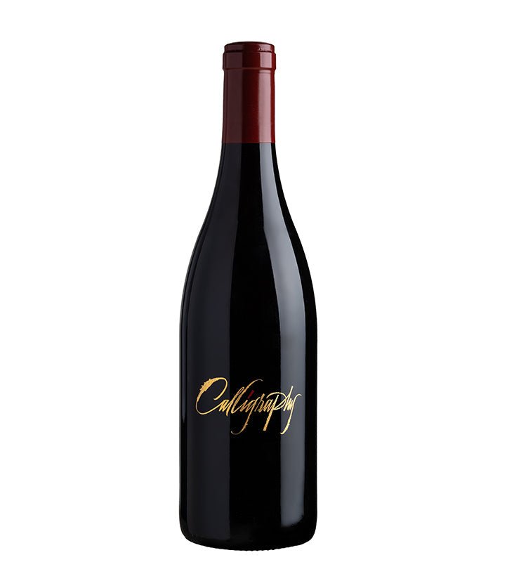 Calligraphy 2023 Pinot Noir