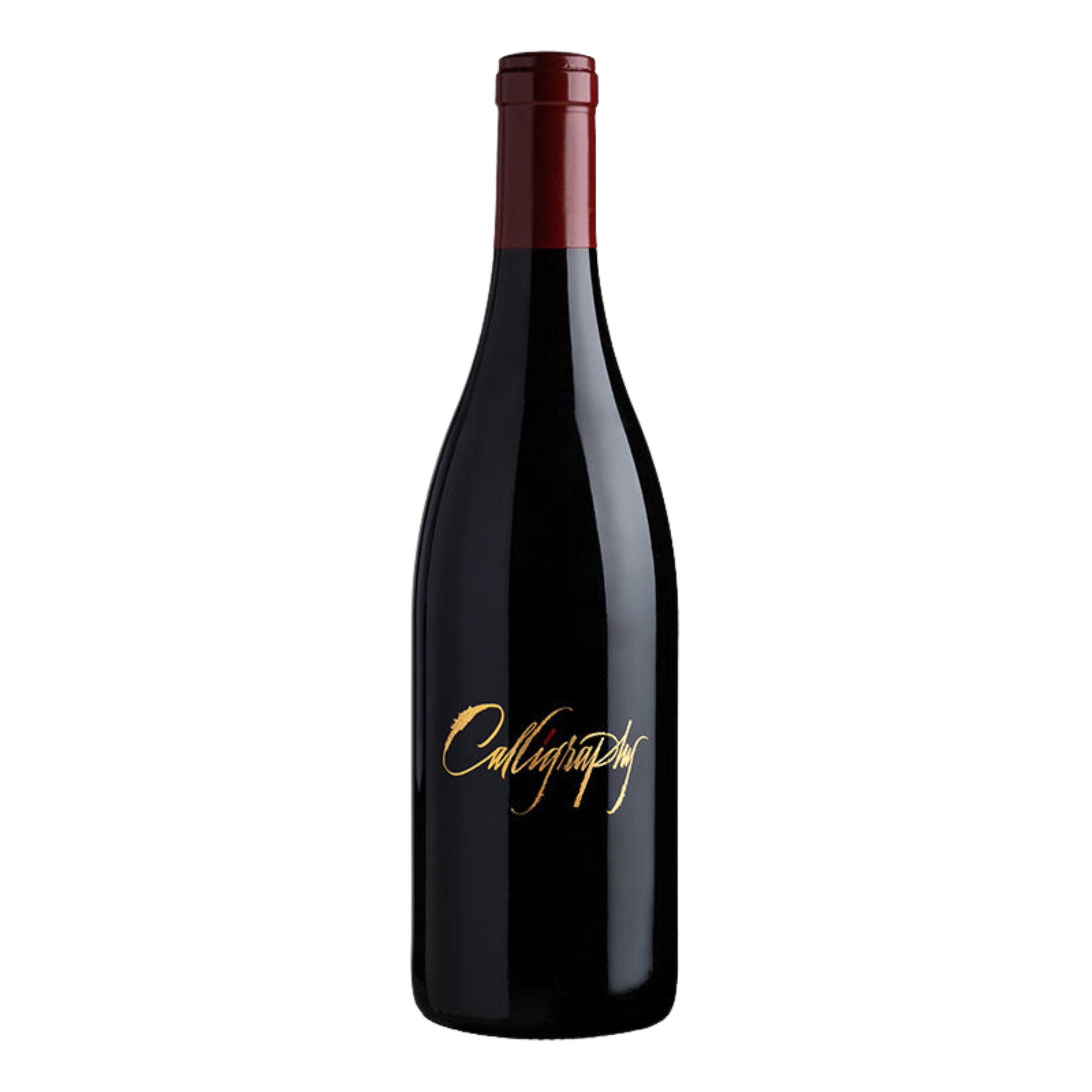 2021 Calligraphy Pinot Noir Inaugural Release