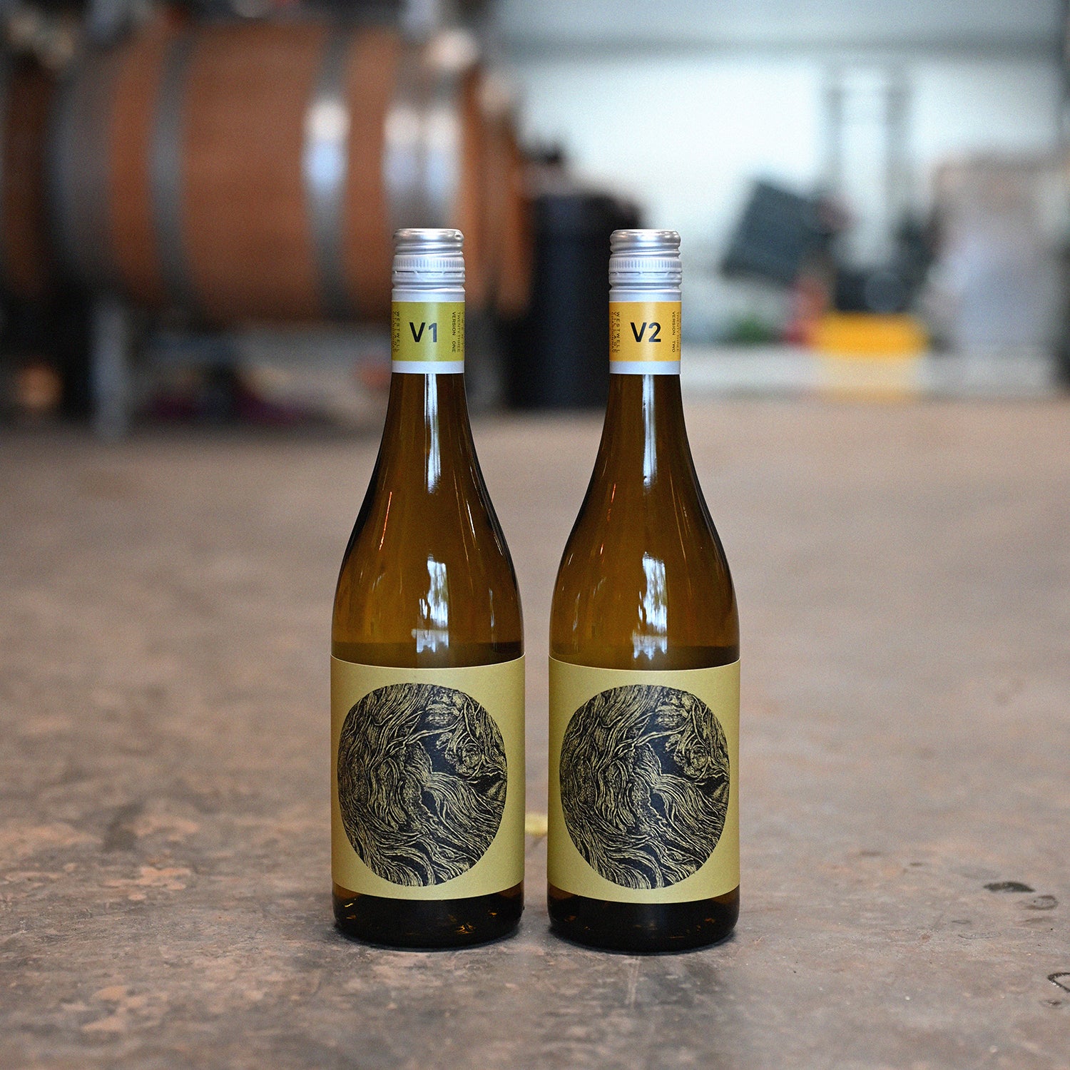 Twin Pack V1 + V2 - Chardonnay Village 2023