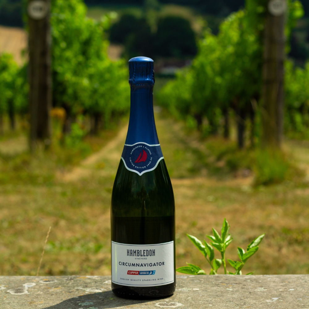 Circumnavigator: Hambledon x Clipper Limited Edition Cuvée