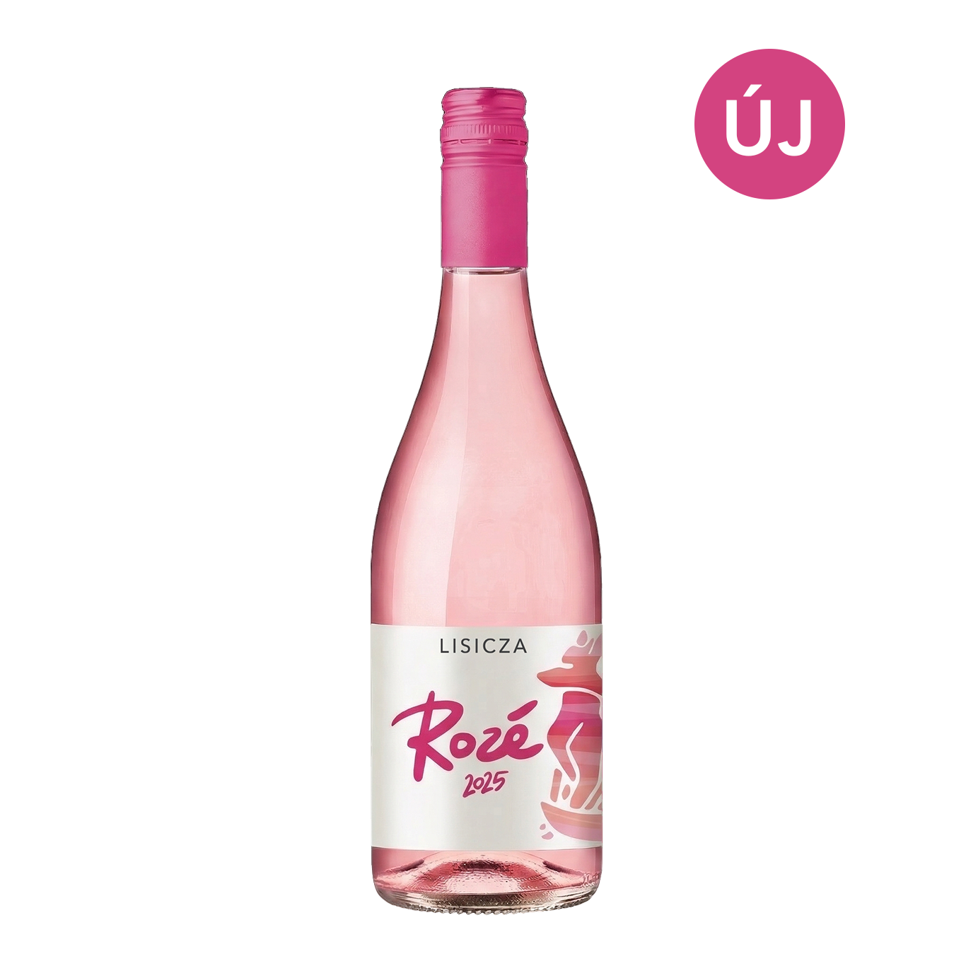 Lisicza Rosé 2025