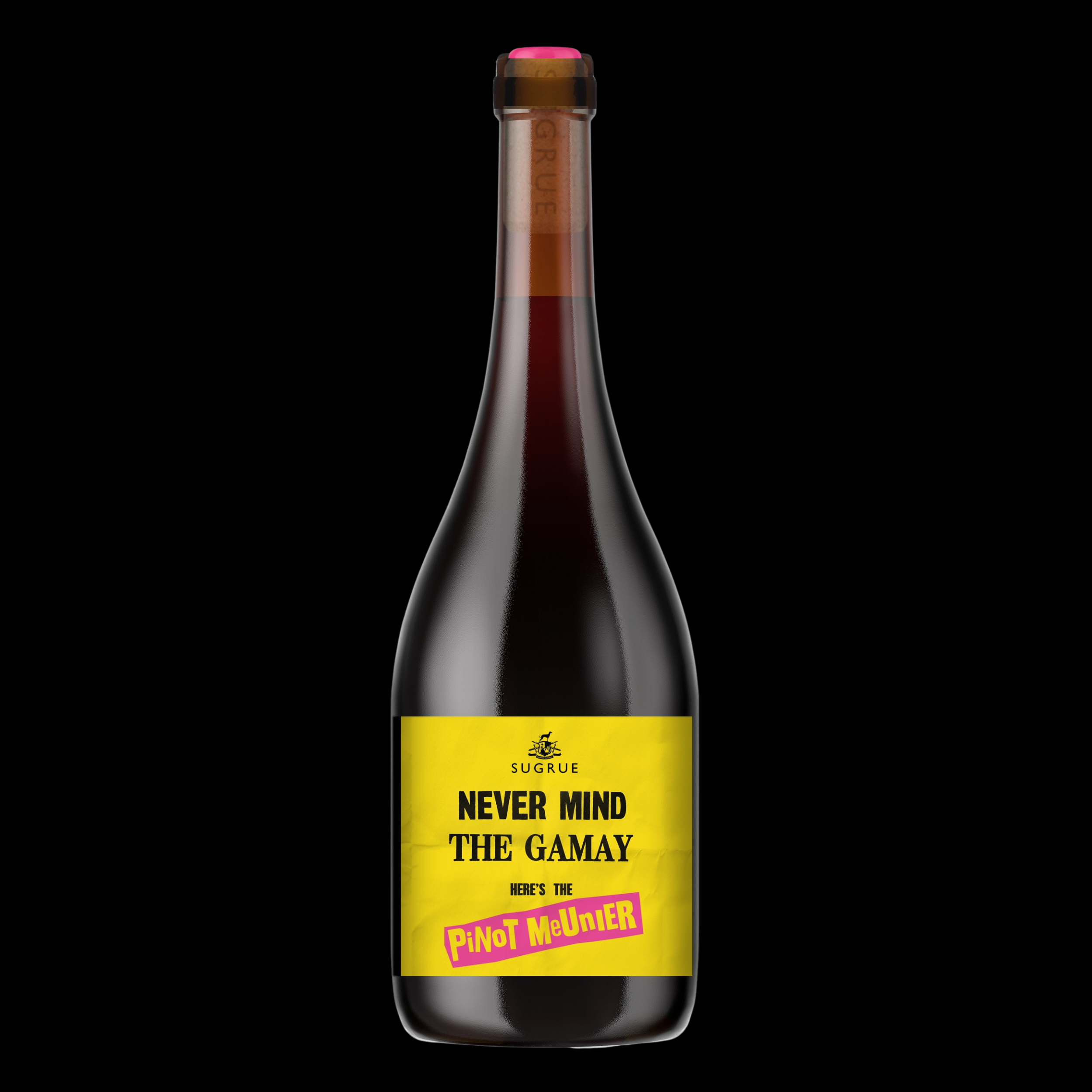 NEVER MIND THE GAMAY 2025