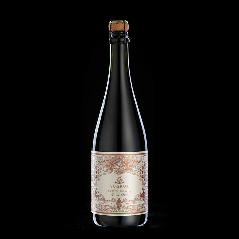CUVÉE BOZ COLDHARBOUR BLANC DE BLANCS 2015