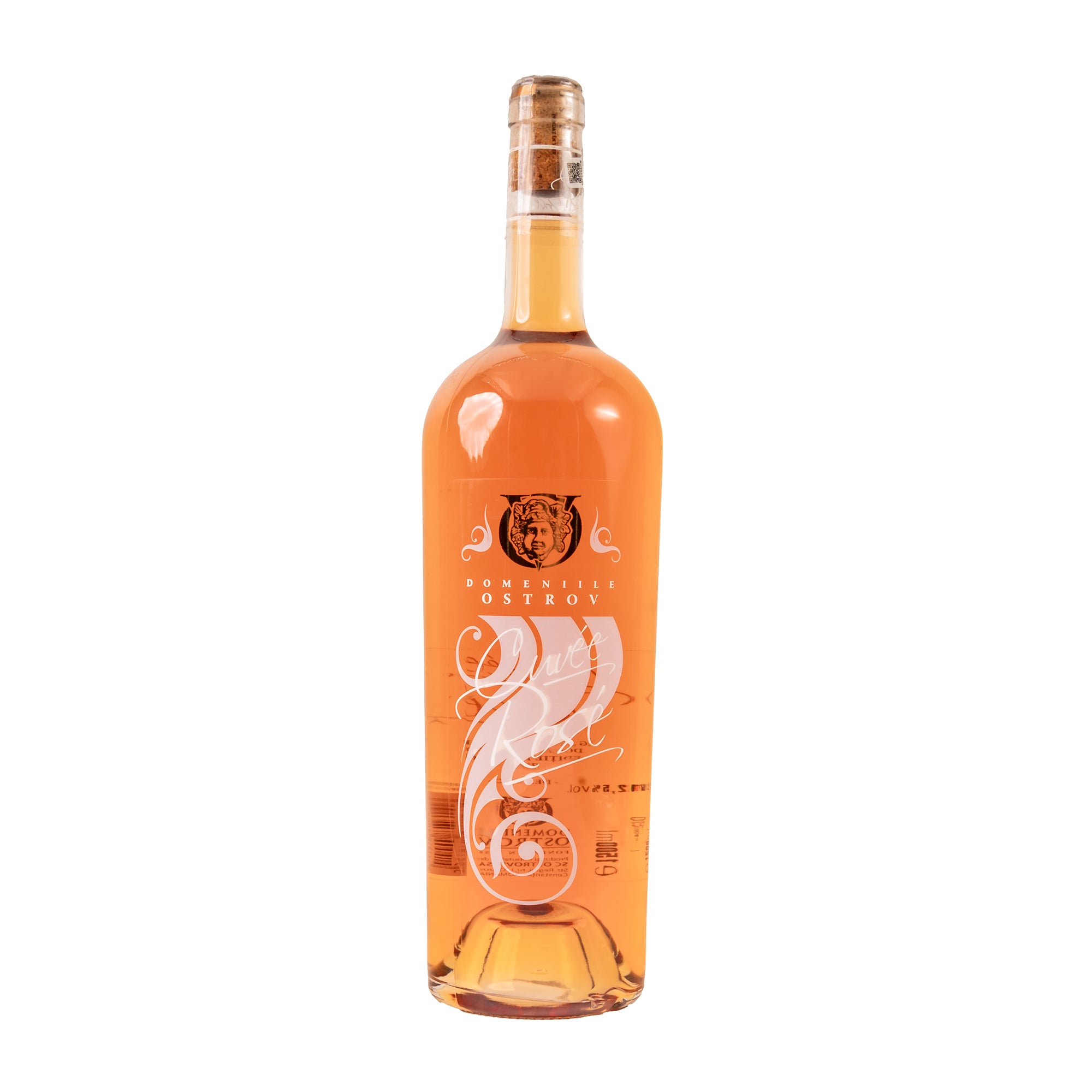 Sticlă Vin Cuvée Rosé Magnum – 1.5 L – demisec, rosé, PREMIUM