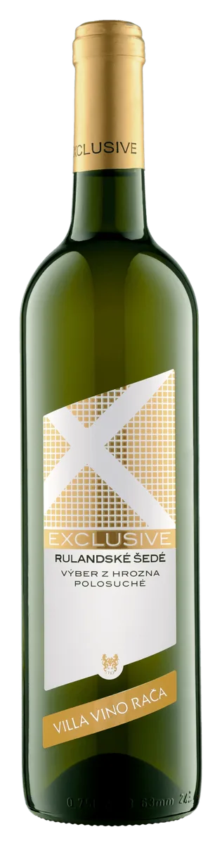 RULANDSKÉ ŠEDÉ Exclusive