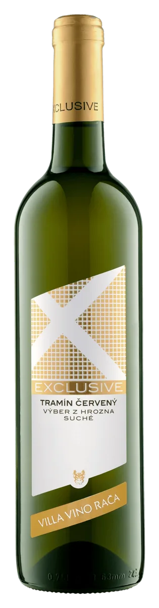 TRAMÍN ČERVENÝ Exclusive