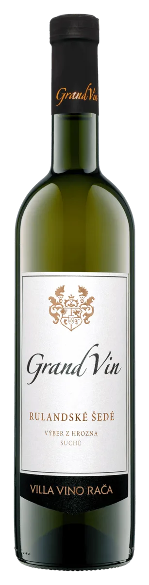 Rulandské šedé Grand vin